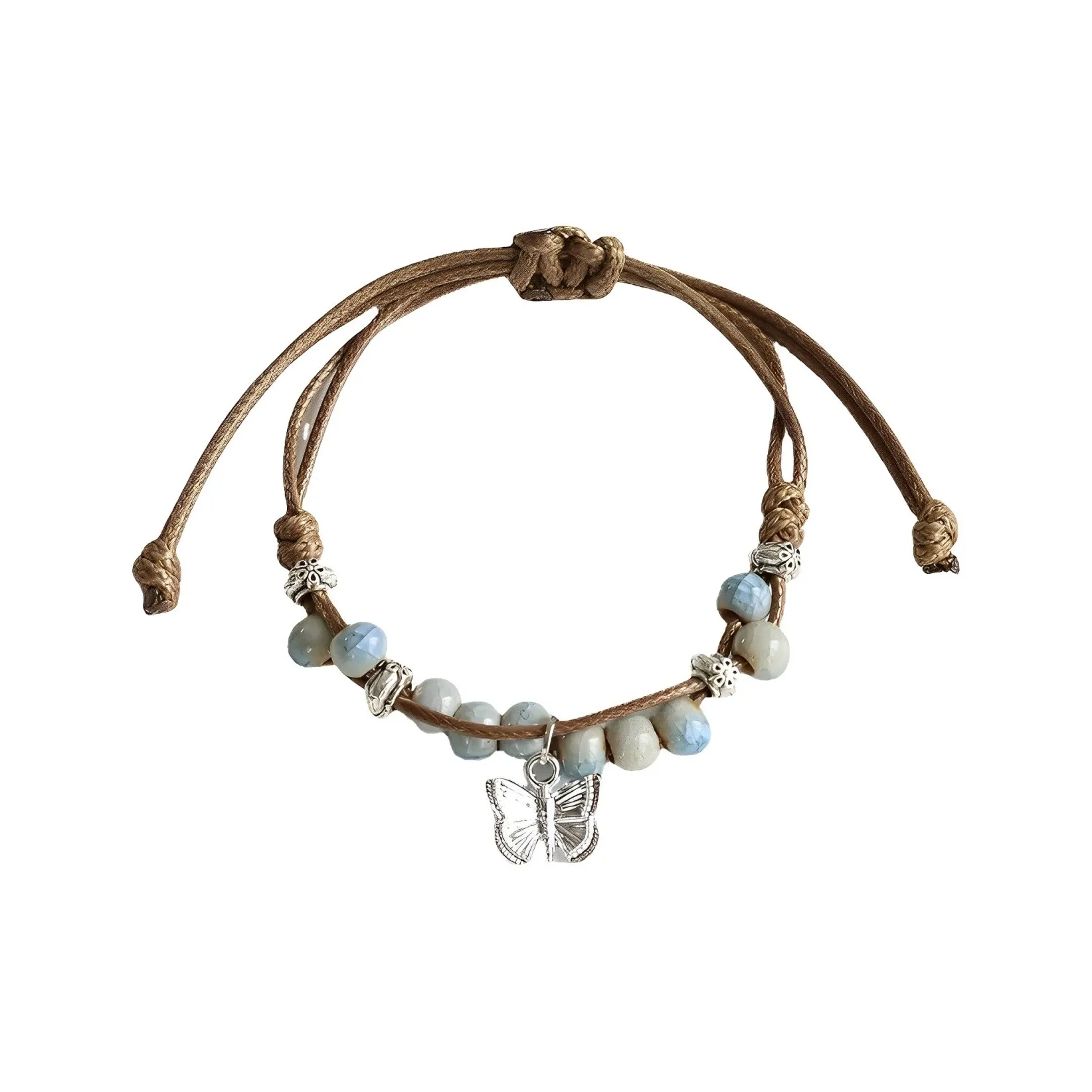 Universe Search Плетеные шнурки для браслетов унисекс