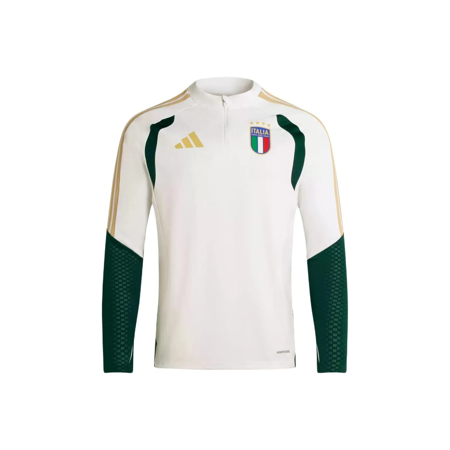 Adidas Белый Мужской Футбольный Джерси