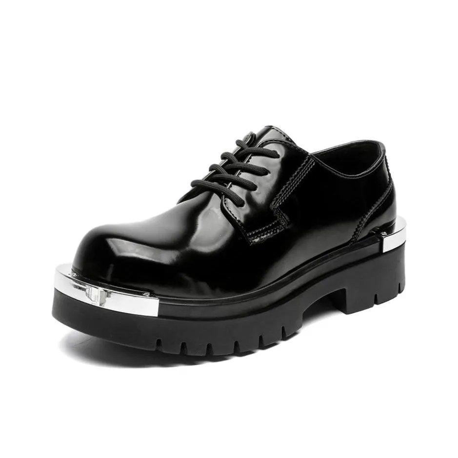 GOSO Повседневные кожаные туфли для мужчин