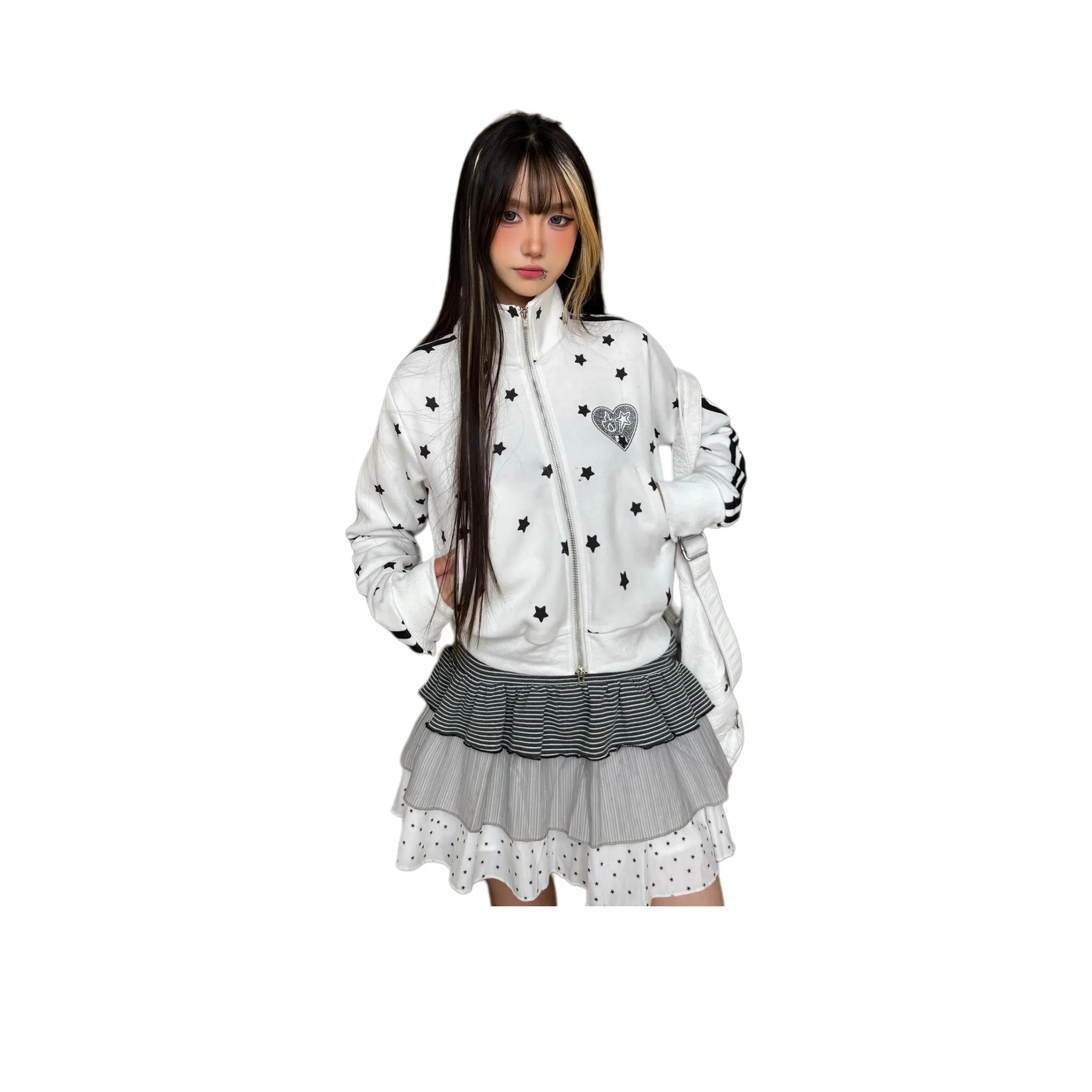 Pirkadat Женские Свитшоты