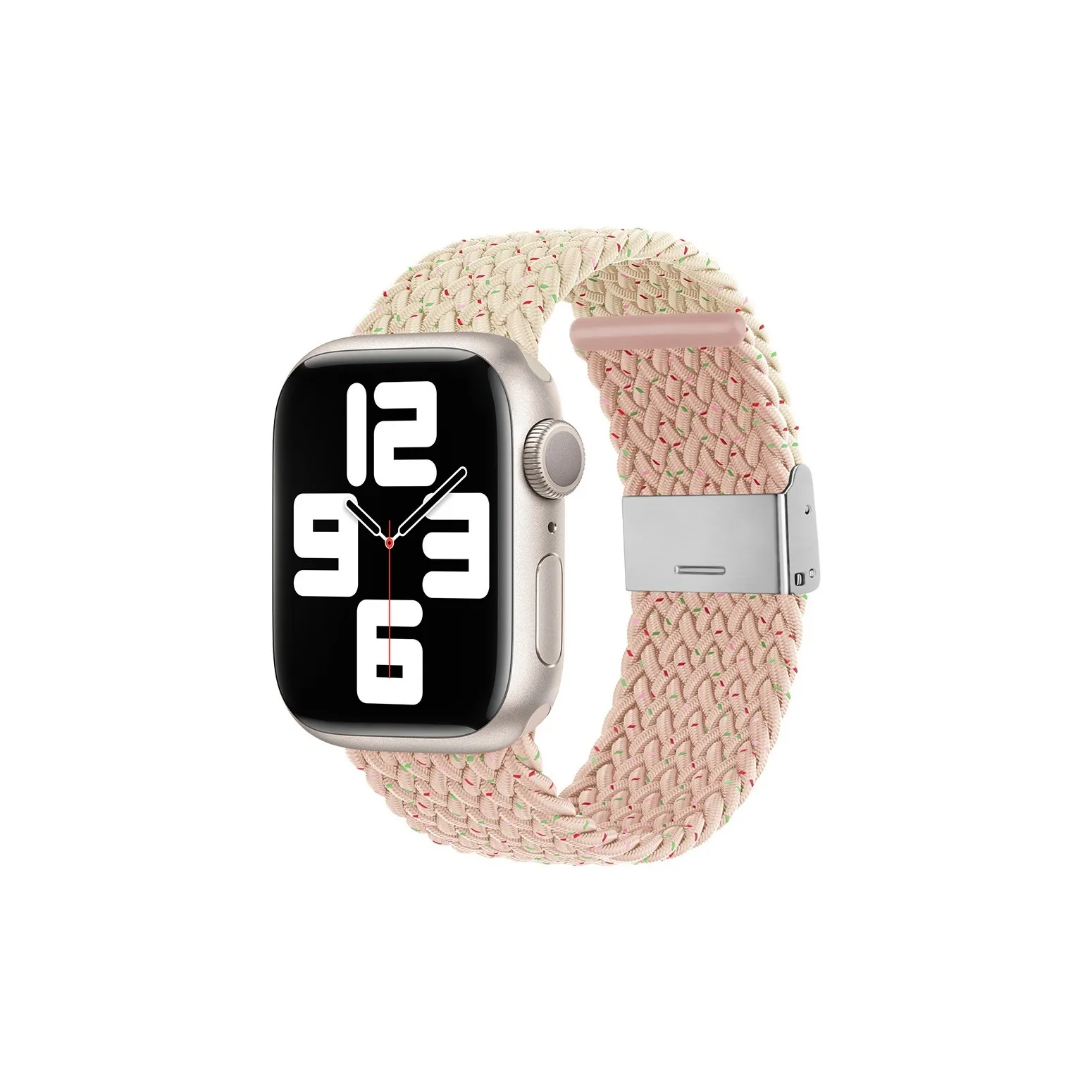 AMKE Ремешок Apple Совместимость Материал Нейлон