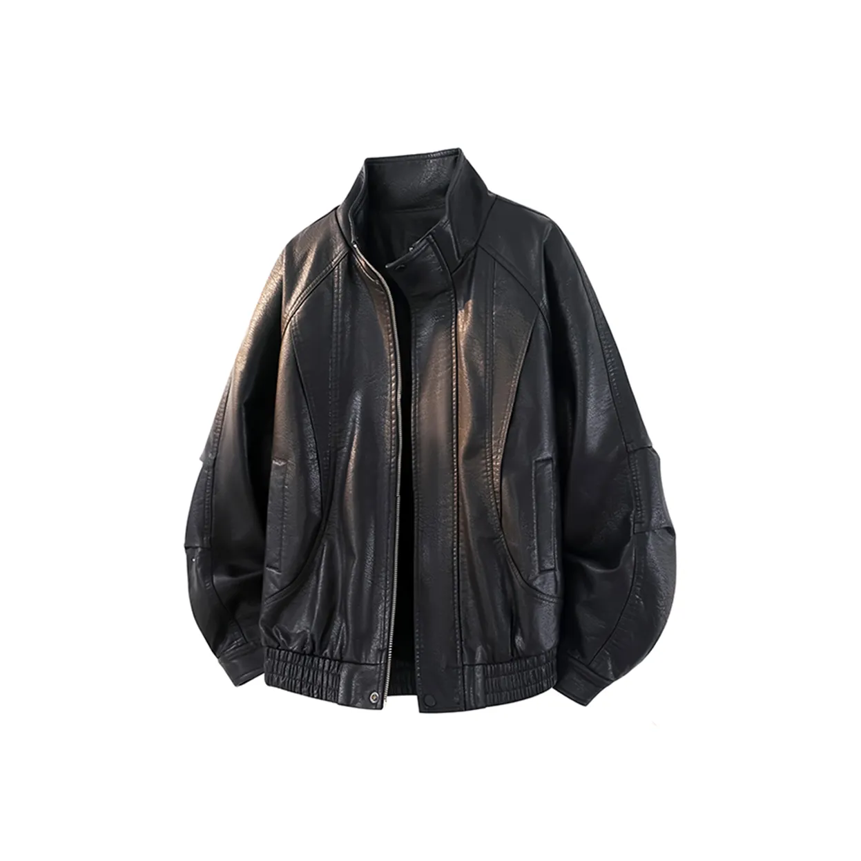 MOGAO Унисекс Кожаные куртки