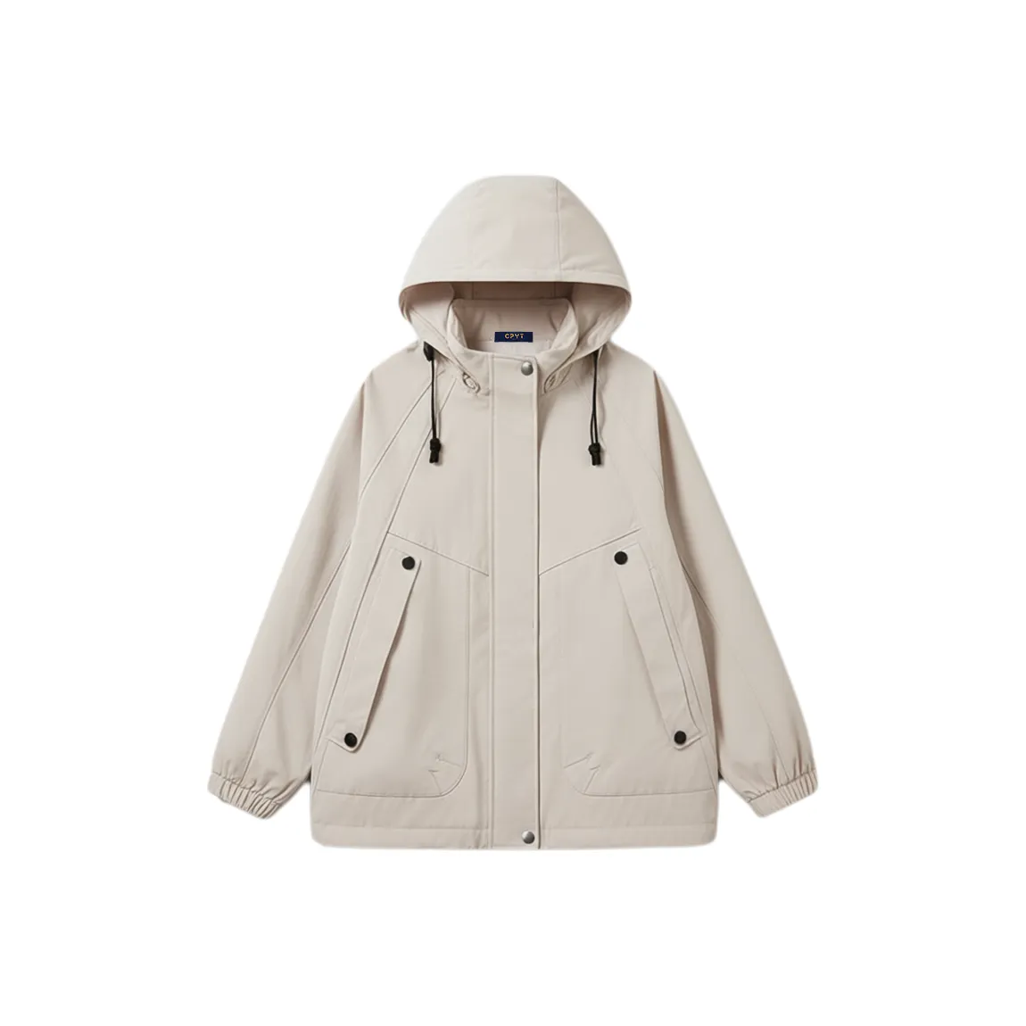 CPYT Женская тренч-куртка