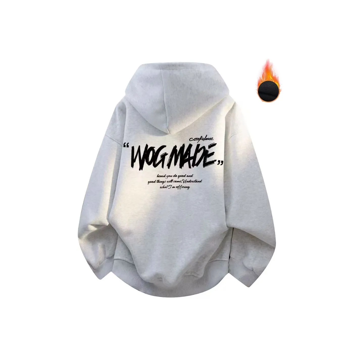 MINGNIKAI Унисекс Свитшоты