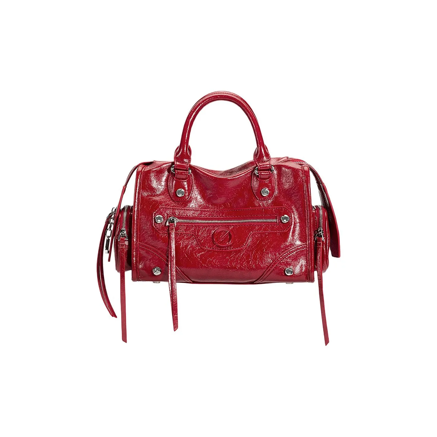 JELLYTOYBOY Синтетическая кожа Little Aurora Сумка Сумка Стандартная Женская Красная