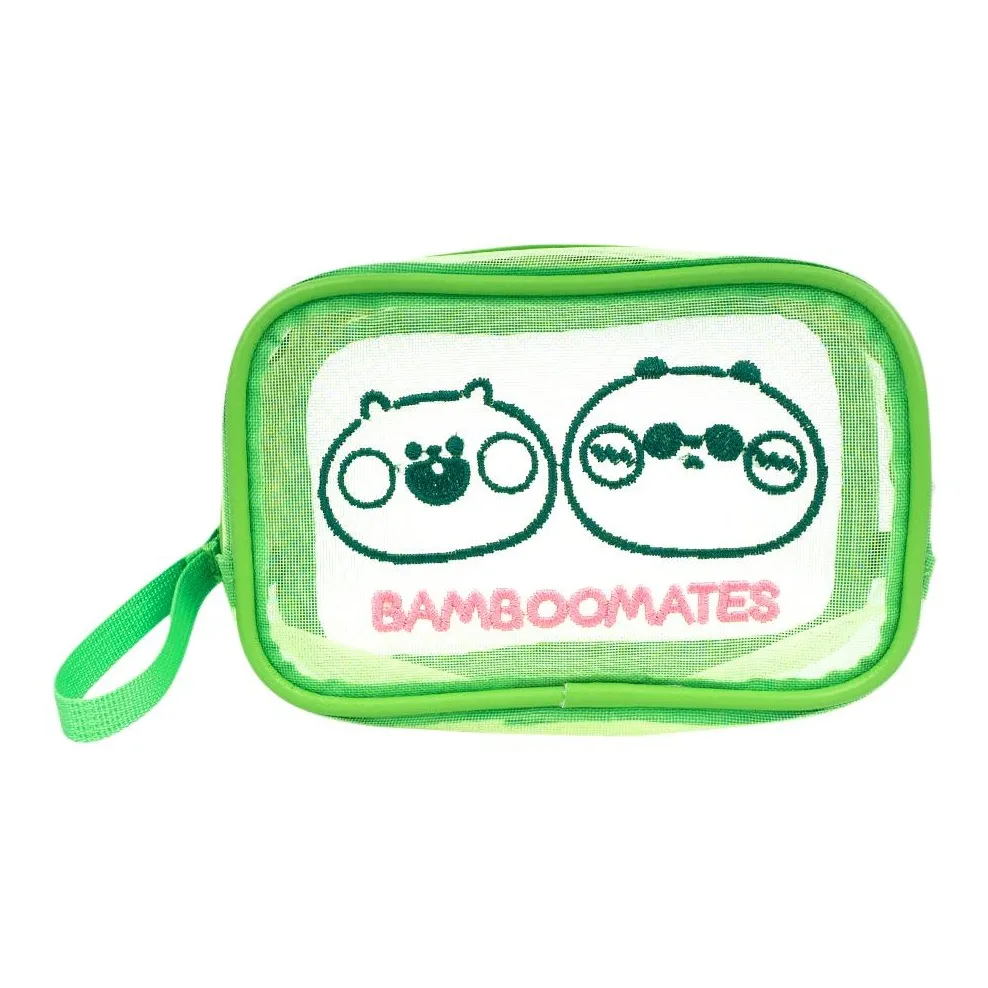 BAMBOO MATES Нейлон Путешествие Сумка для хранения Унисекс Многоцветный