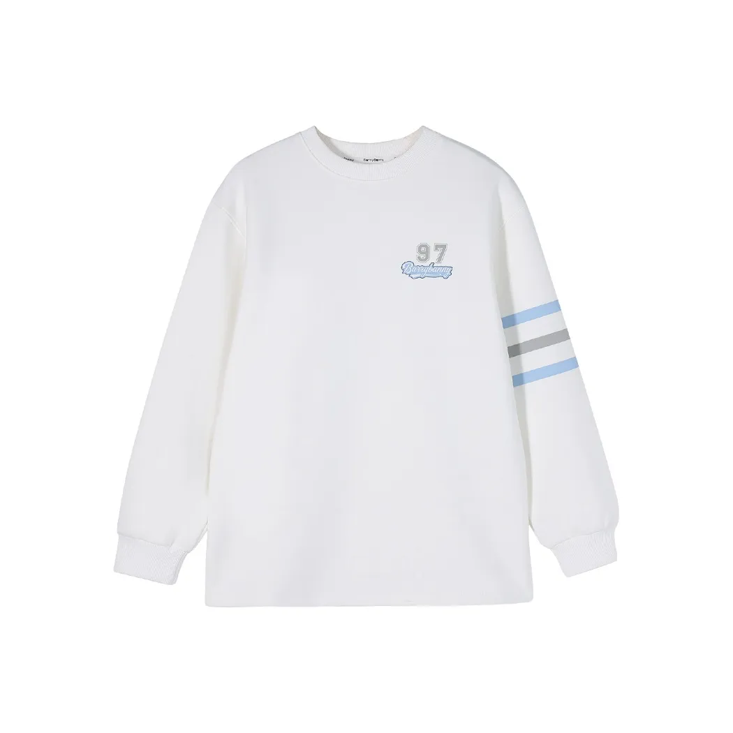 BARRY BANNY Девочки Длинный рукав Т-рубашка