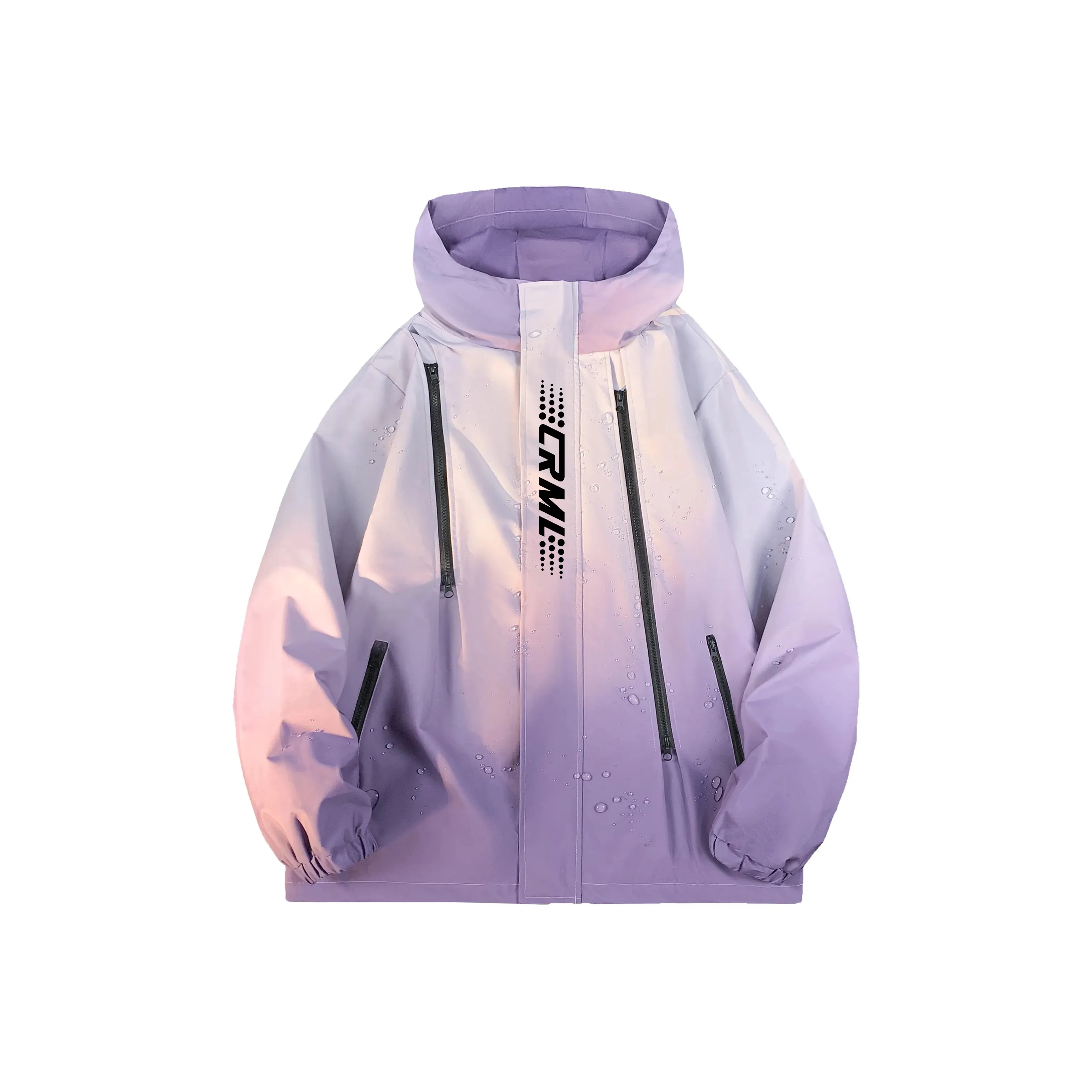 Caramella Водонепроницаемый Ветрозащитный And Дышащий Ветровка Унисекс