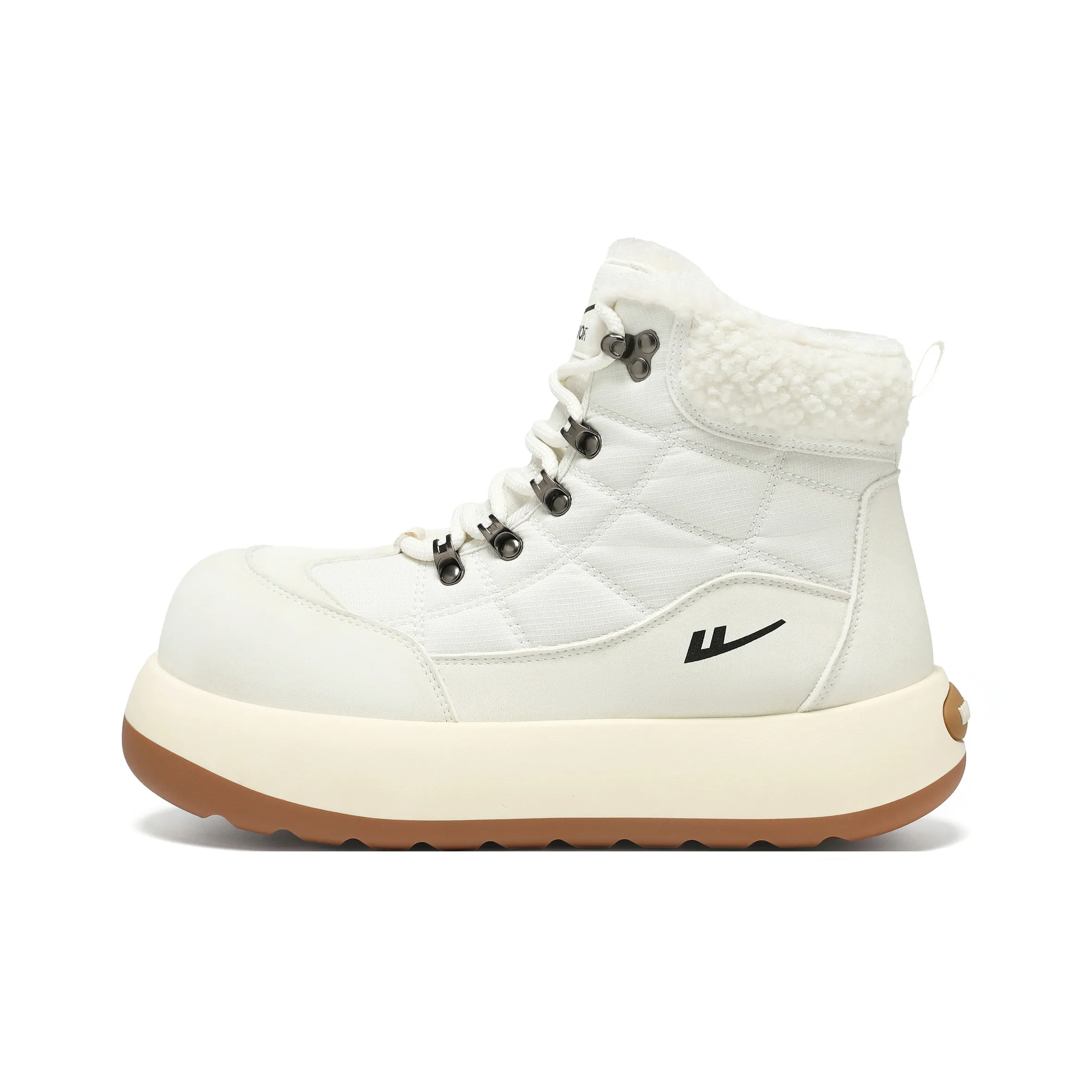 Warrior Теплоизоляционные Устойчивые к Износу Короткие Снежные Ботинки Мужские