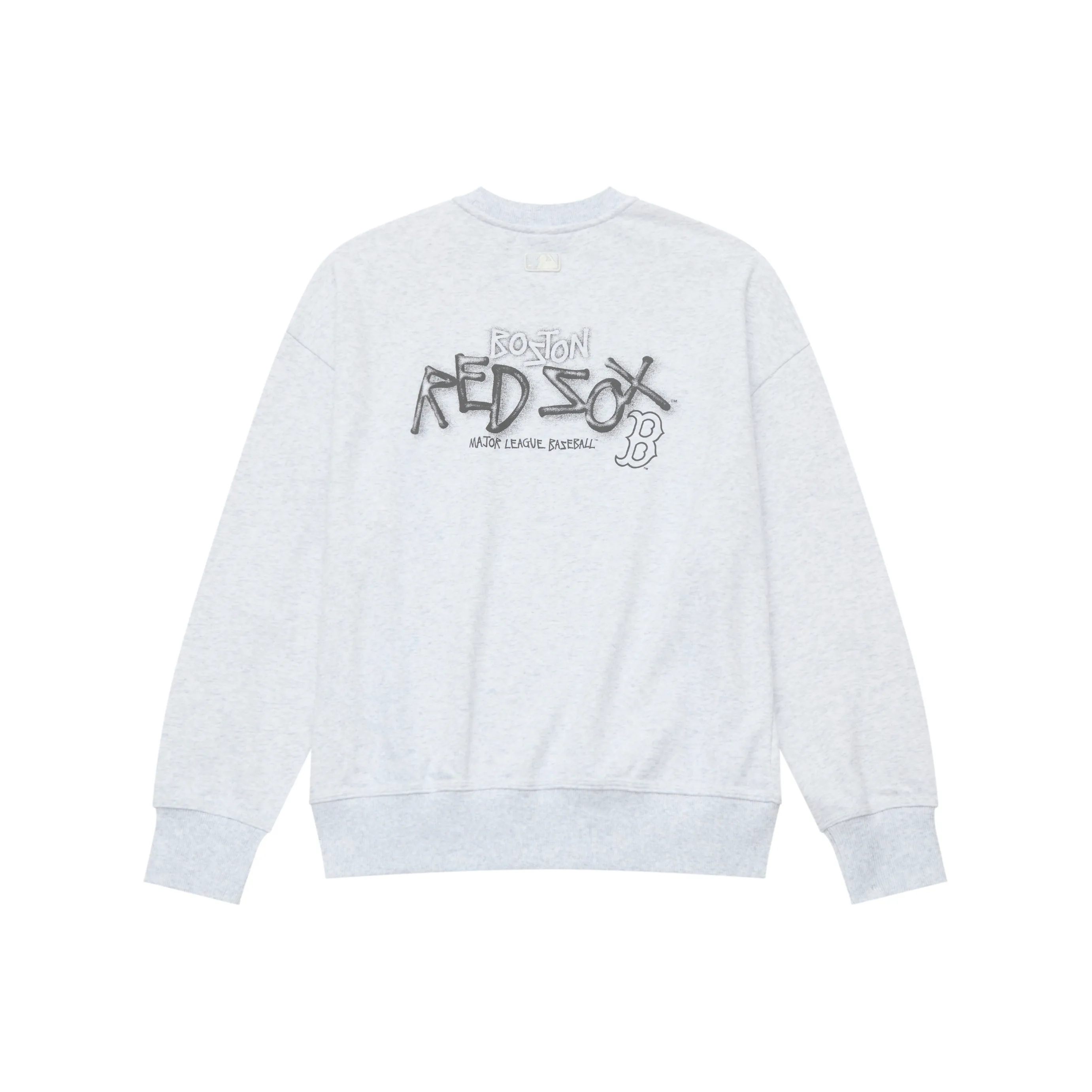 MLB Boston Red Sox Basic Collection 25FW Свитшот Унисекс