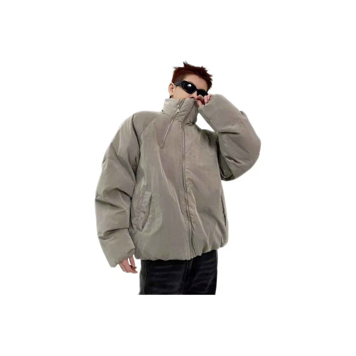 TONYBEAR Повседневная джинсовая куртка мужская