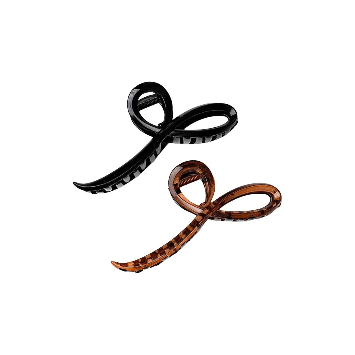 JIANYINGSHU Металл Заколки для волос Унисекс