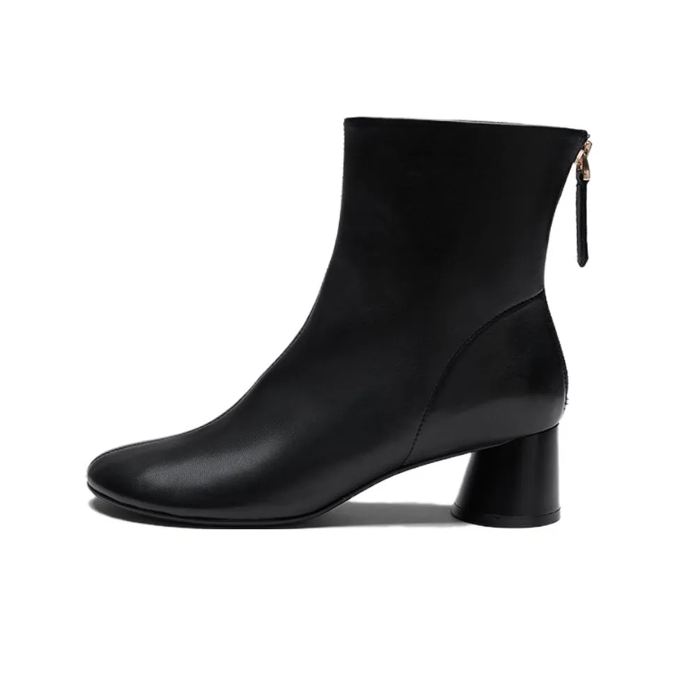 LE SAUNDA Женские ботильоны