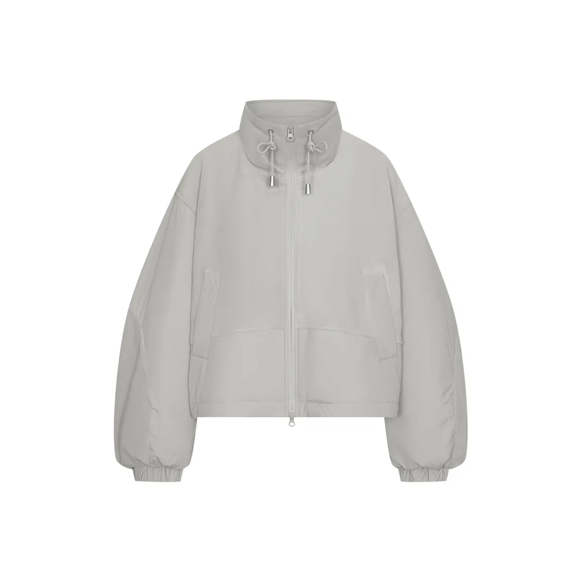 URBAN REVIVO Хлопковый пуховик женский