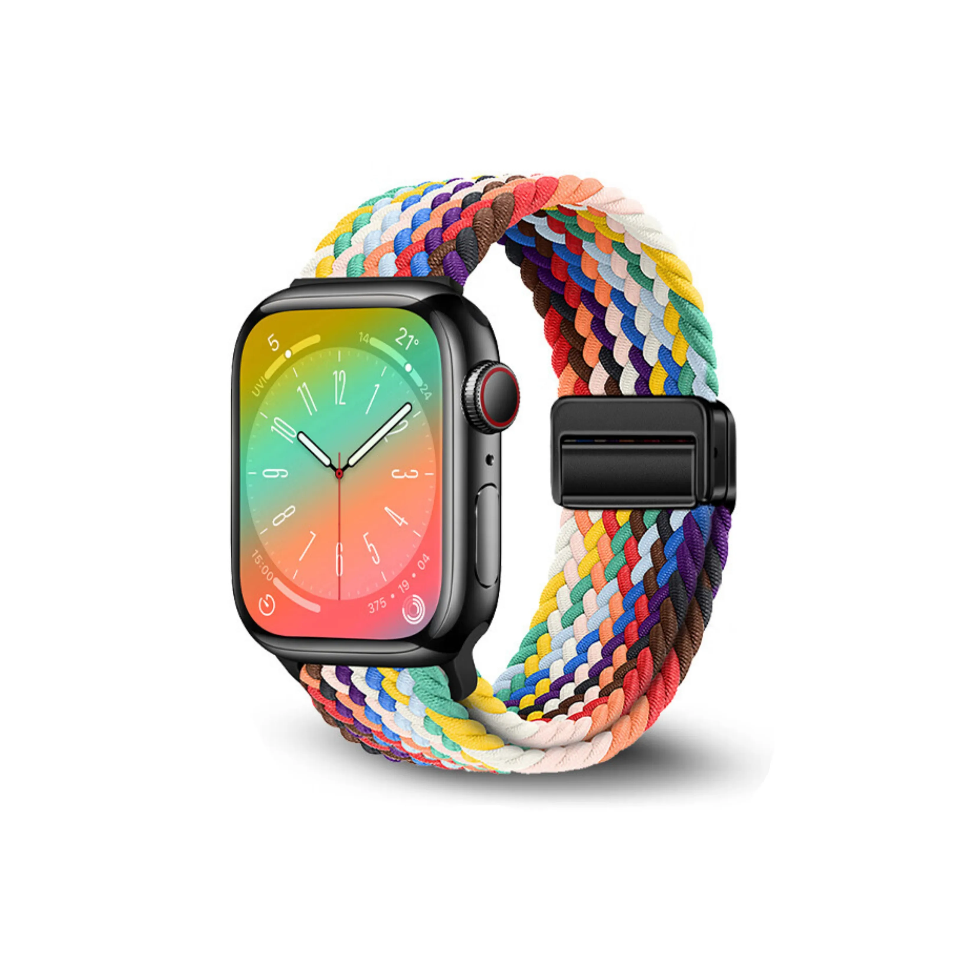 AMKE Ремень совместимость с Apple материал нейлон длина 205 мм