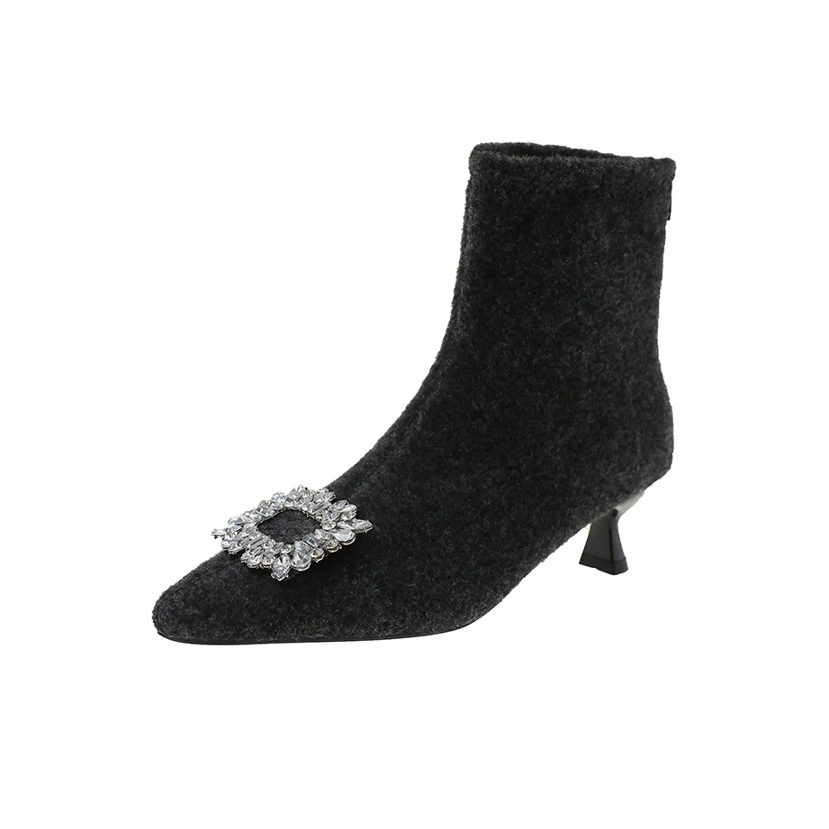 Wuji Ботильоны Женские