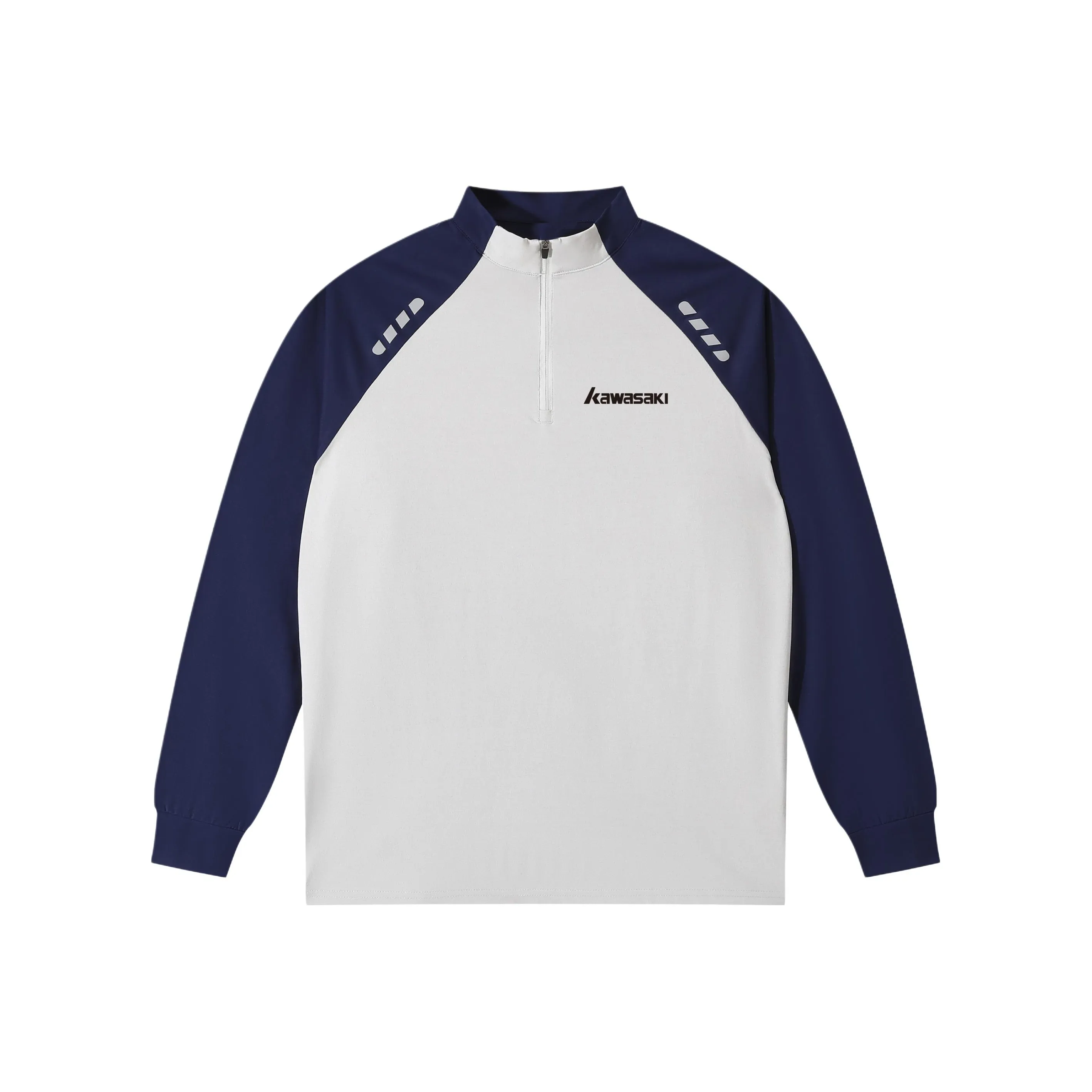 Kawasaki Half водолазка T-рубашка унисекс