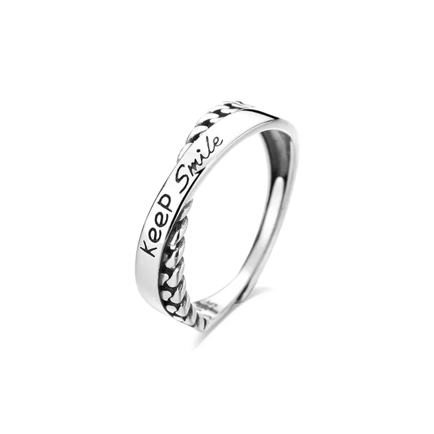 WANLIACC Сплав Кольца Унисекс