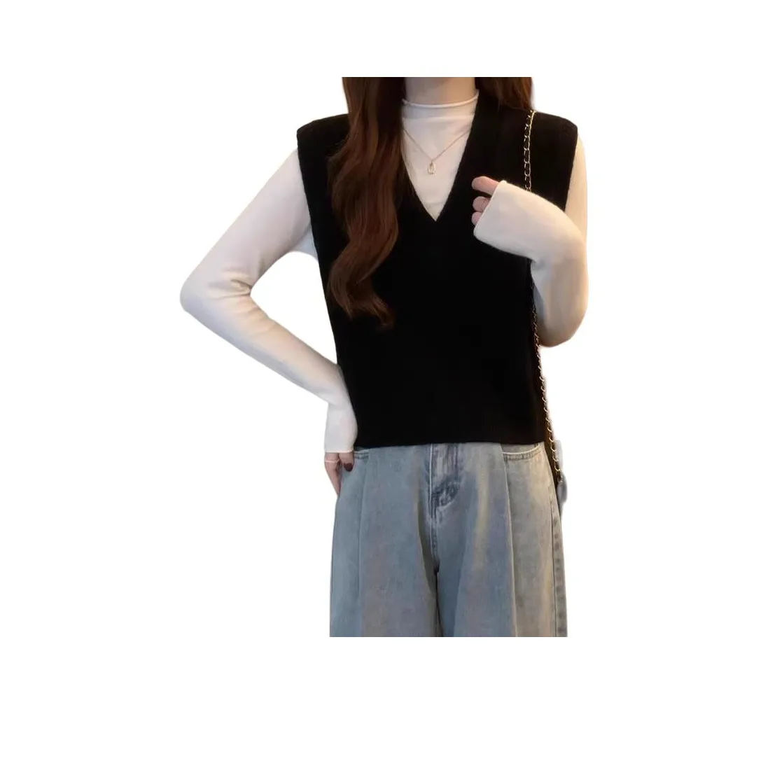 ONENINE34PM Женские жилеты