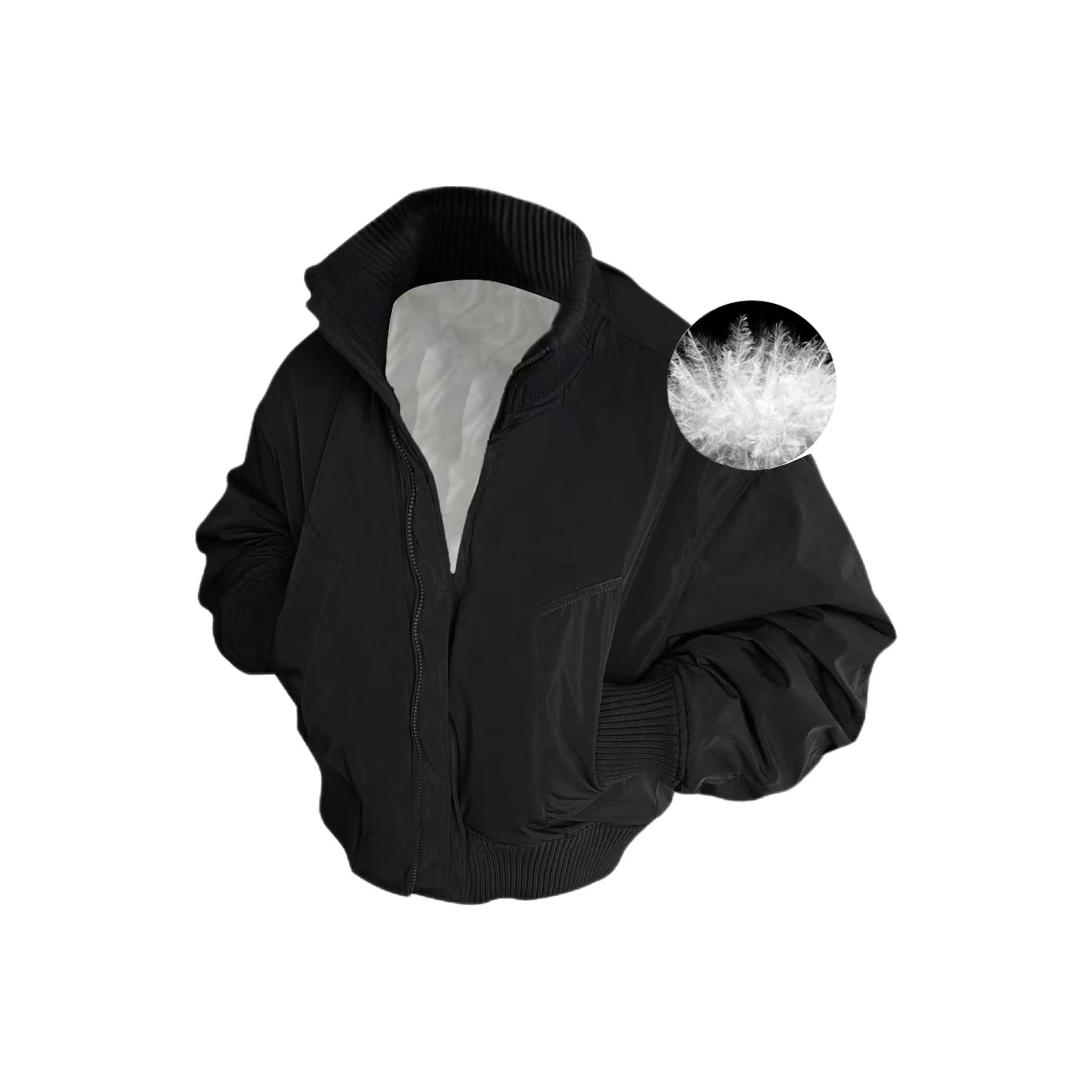 Двойная рыба Унисекс Пуховики