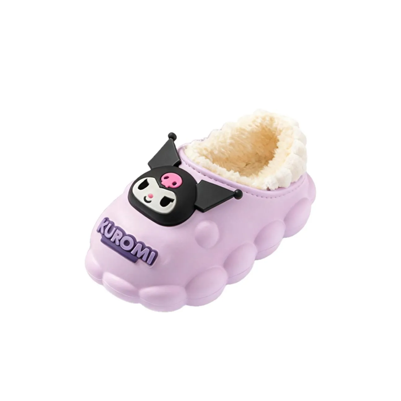 Sanrio Противоскользящие детские домашние тапочки