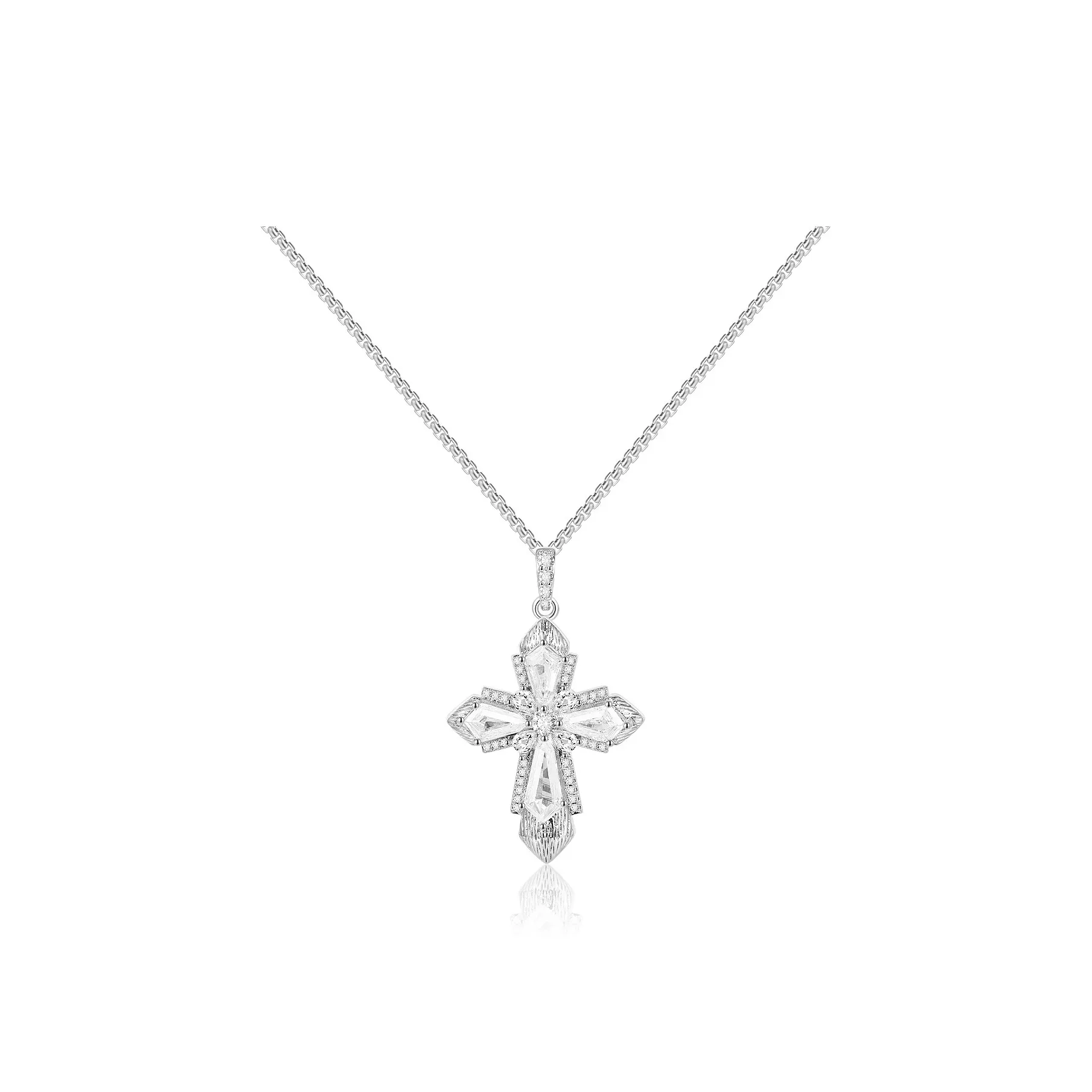 Daisy Dream Цирконовые ожерелья унисекс