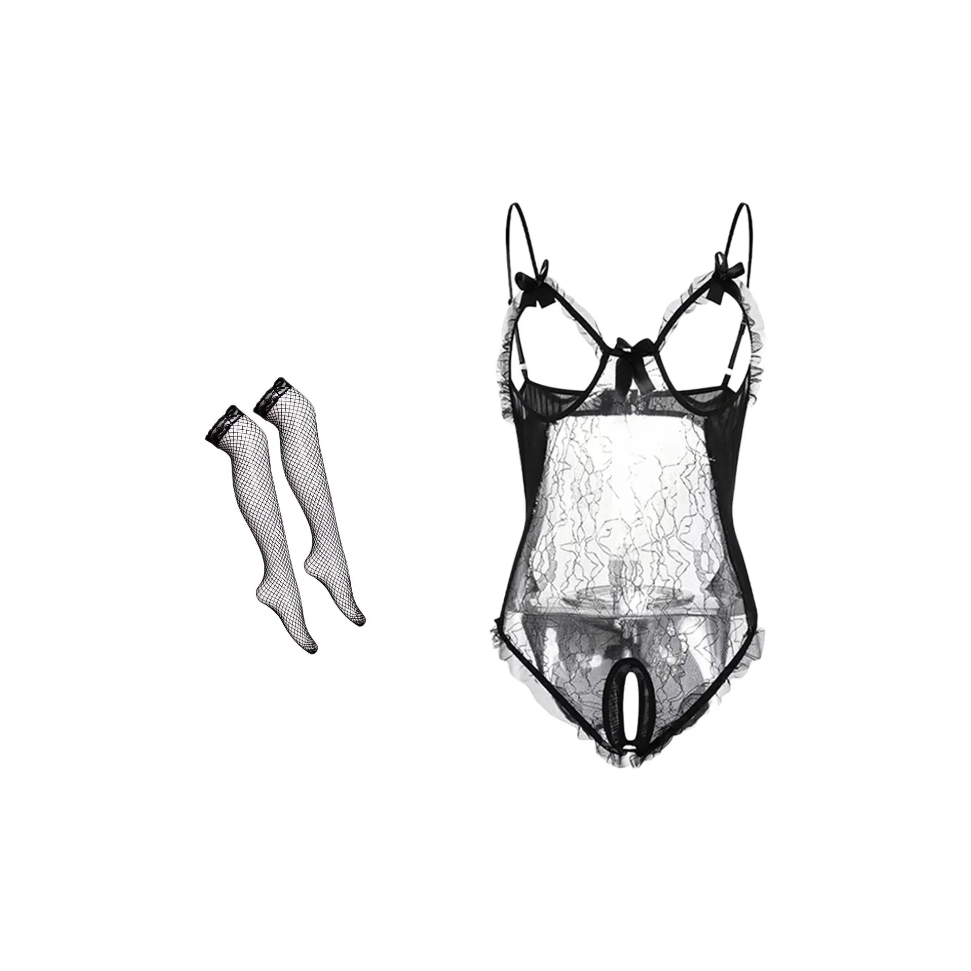 QINGYING Женские комплекты нижнего белья