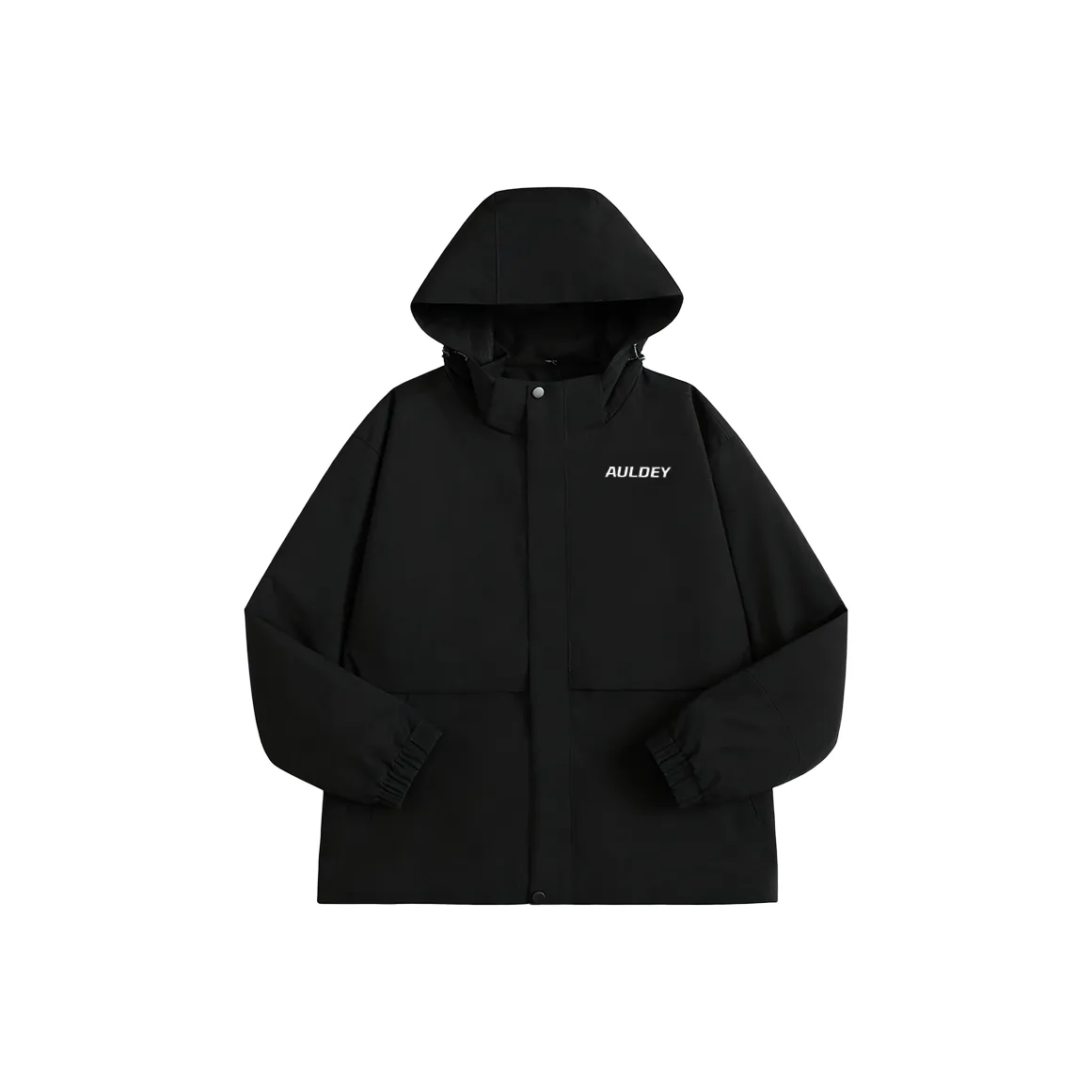 AULDEY Водонепроницаемый Ветрозащитный Устойчивый к холоду Дождезащитный Теплоизоляционный ветровка Унисекс