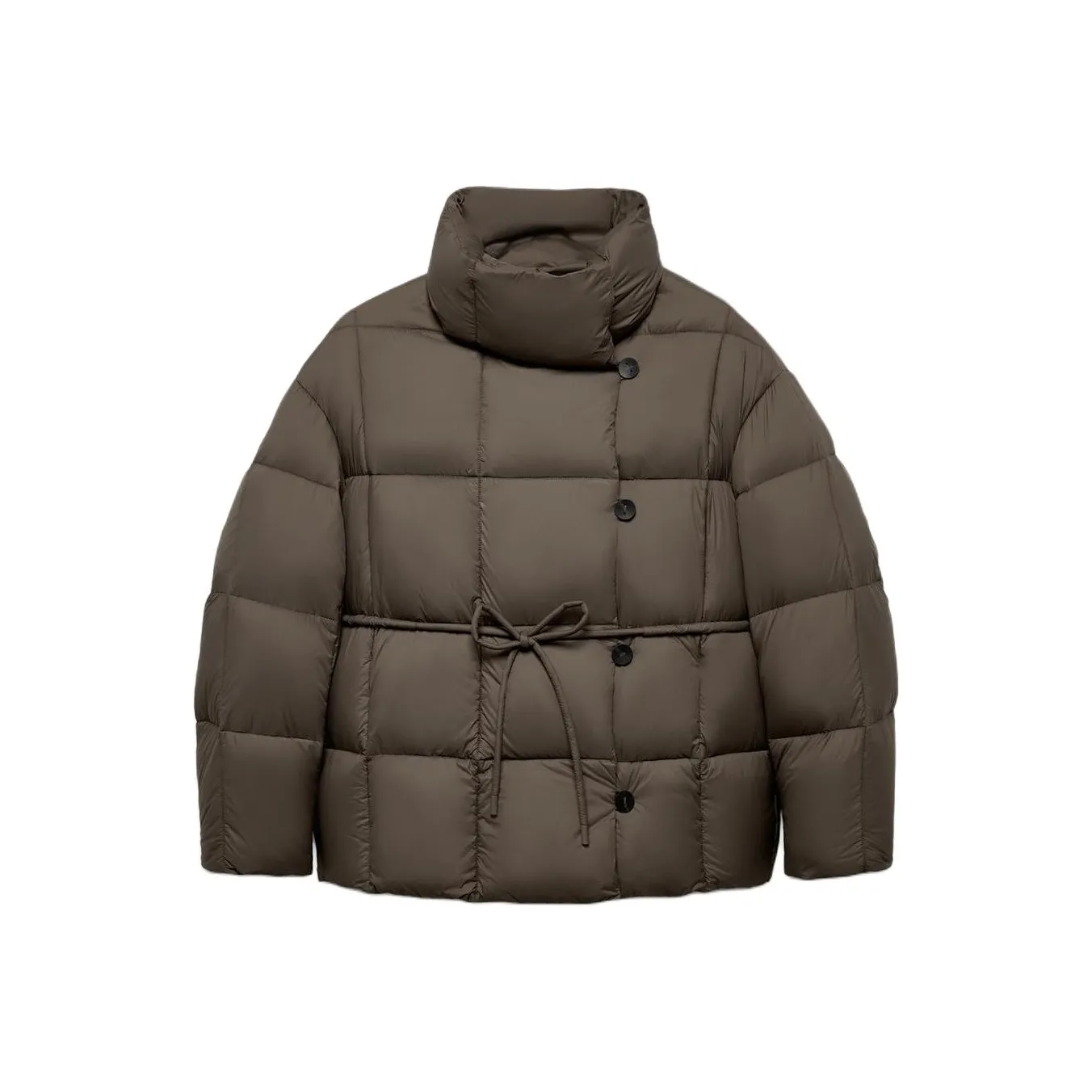 ZARA Collaboration ZW Series Пуховик Женские