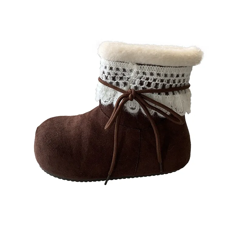 WOXXXN Сноубутсы Женские