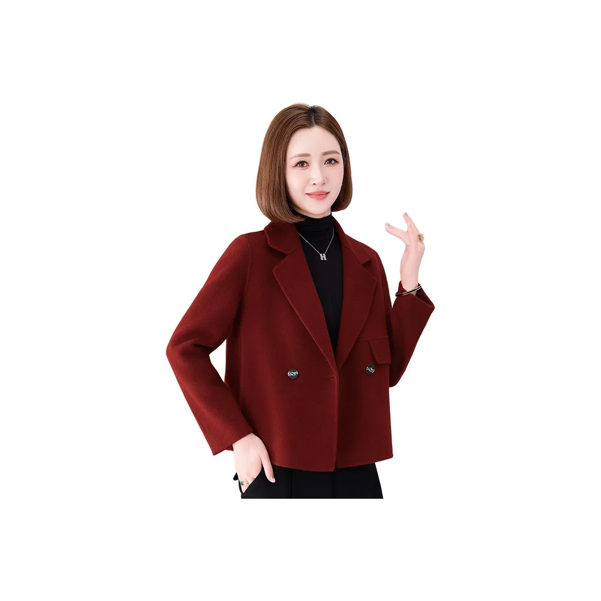 EMINU Женское пальто