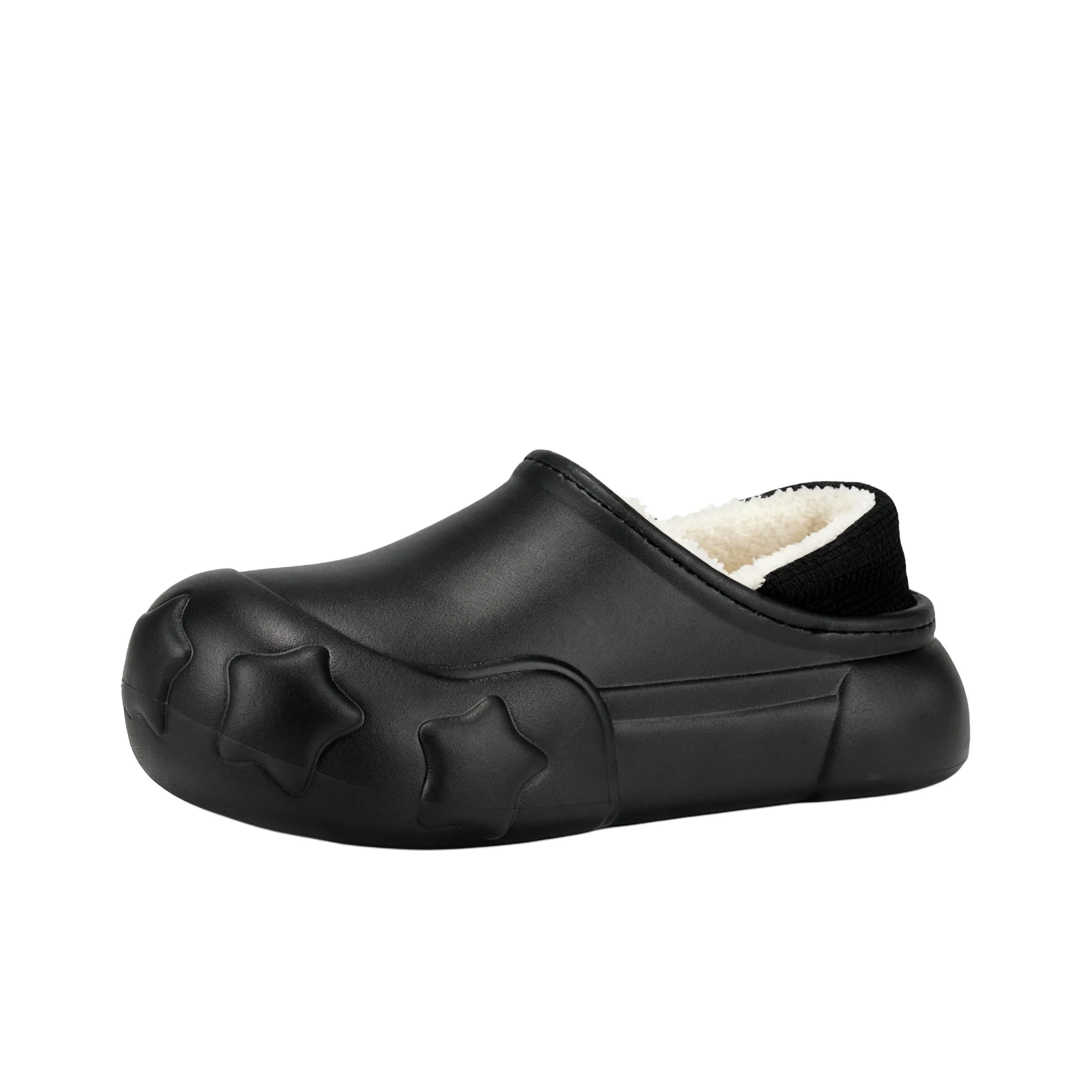 QIUTEXIONG Прочный к пятнам водоотталкивающий детская хлопковая обувь 2025 унисекс