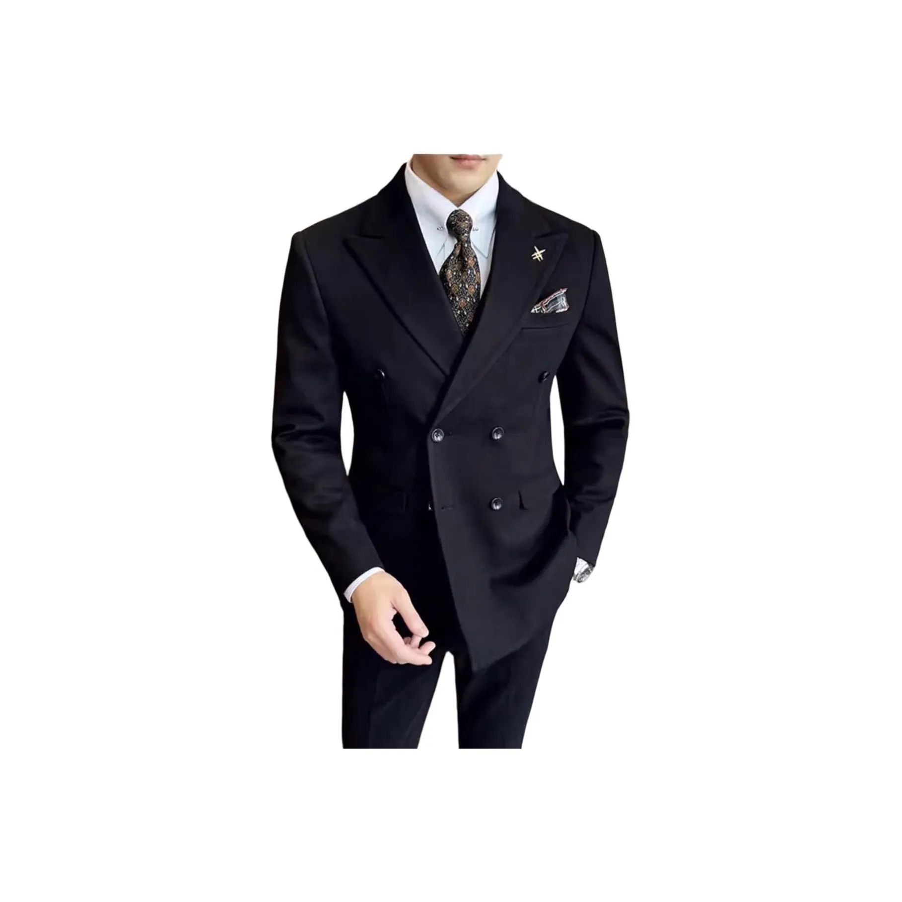 Chisportate Бизнес-костюм унисекс