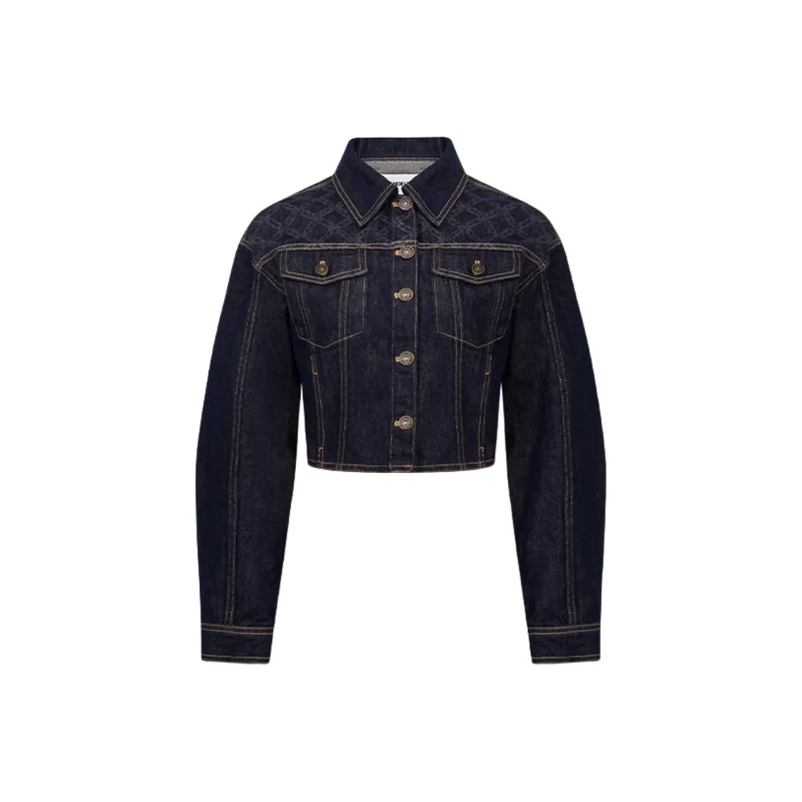 ANN ANDELMAN Denim Jacket Women's