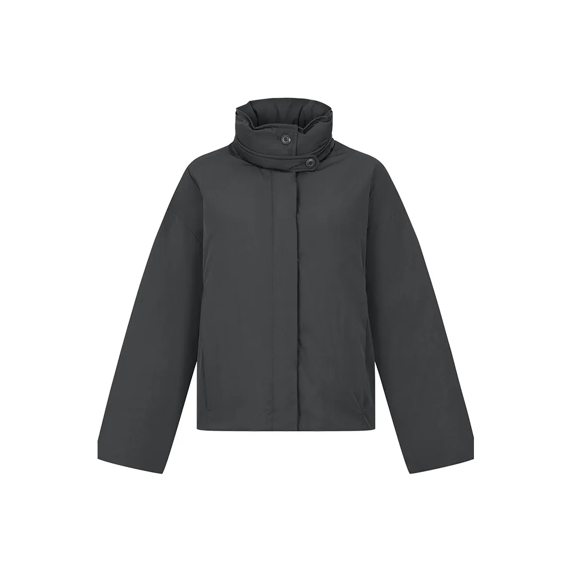 URBAN REVIVO Хлопковый пуховик женский