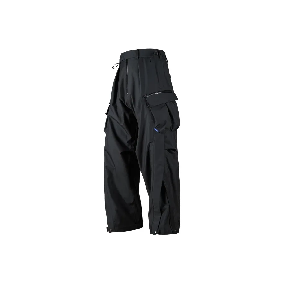 REINDEE LUSION Ветрозащитные штаны унисекс