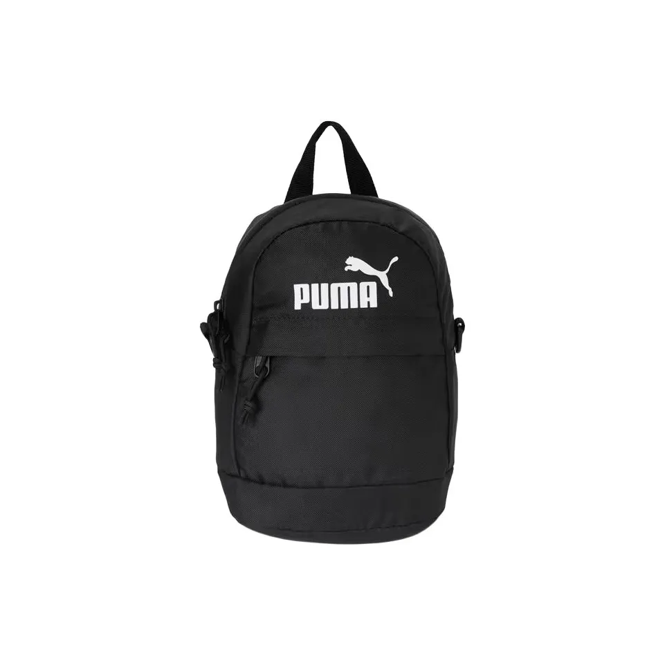 PUMA Полиэстер Сумка через плечо Рюкзак Унисекс Черный