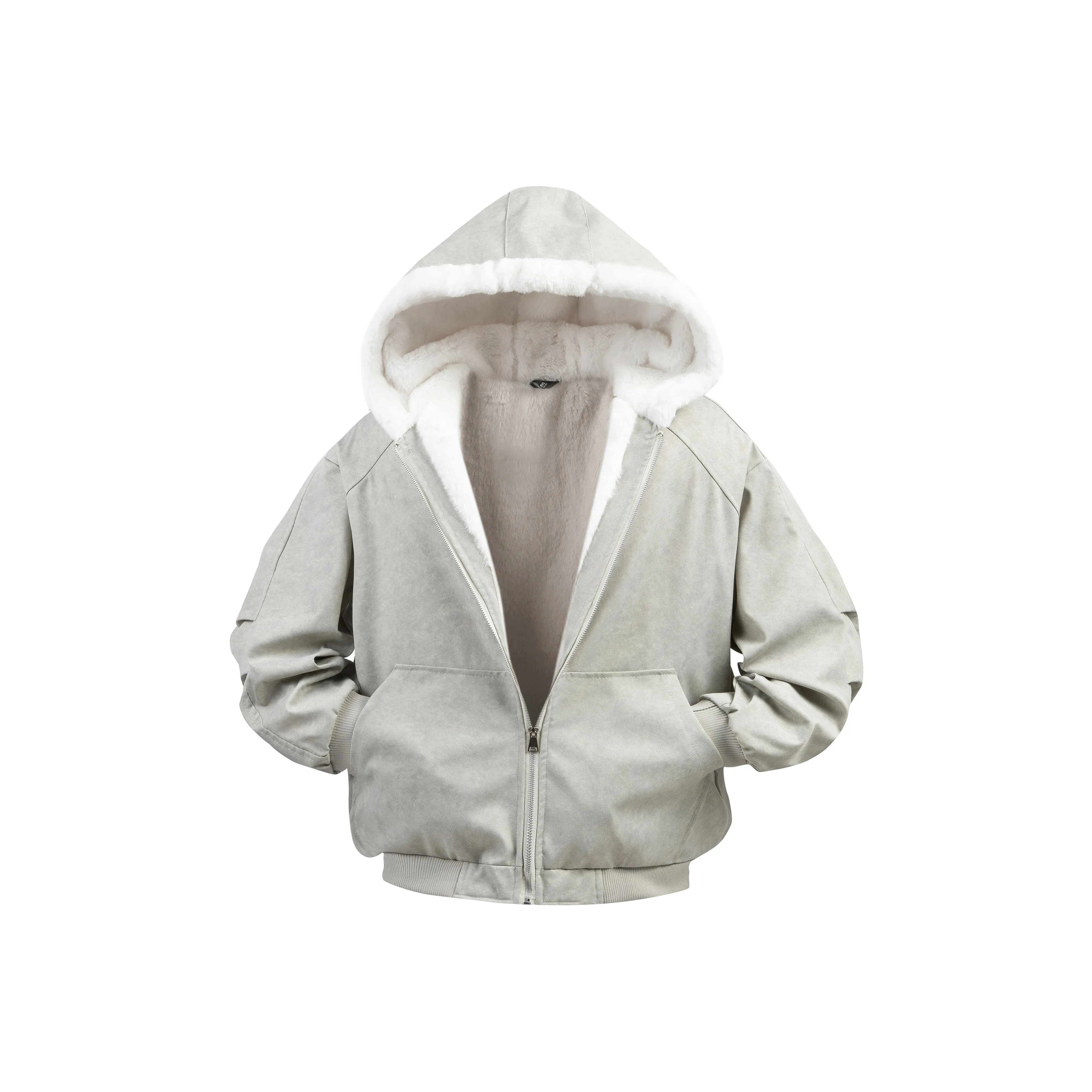 BOMBER BOMBER Silhouette Mountain Hawk Хлопковый пуховик ZWWWZ Cotton Down Jacket Unisex