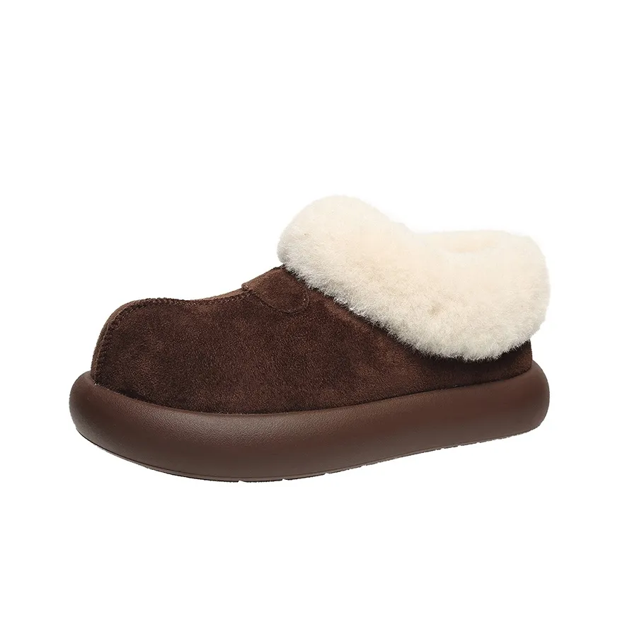 Wuji Chunky Лоферы с резиновым покрытием Женские