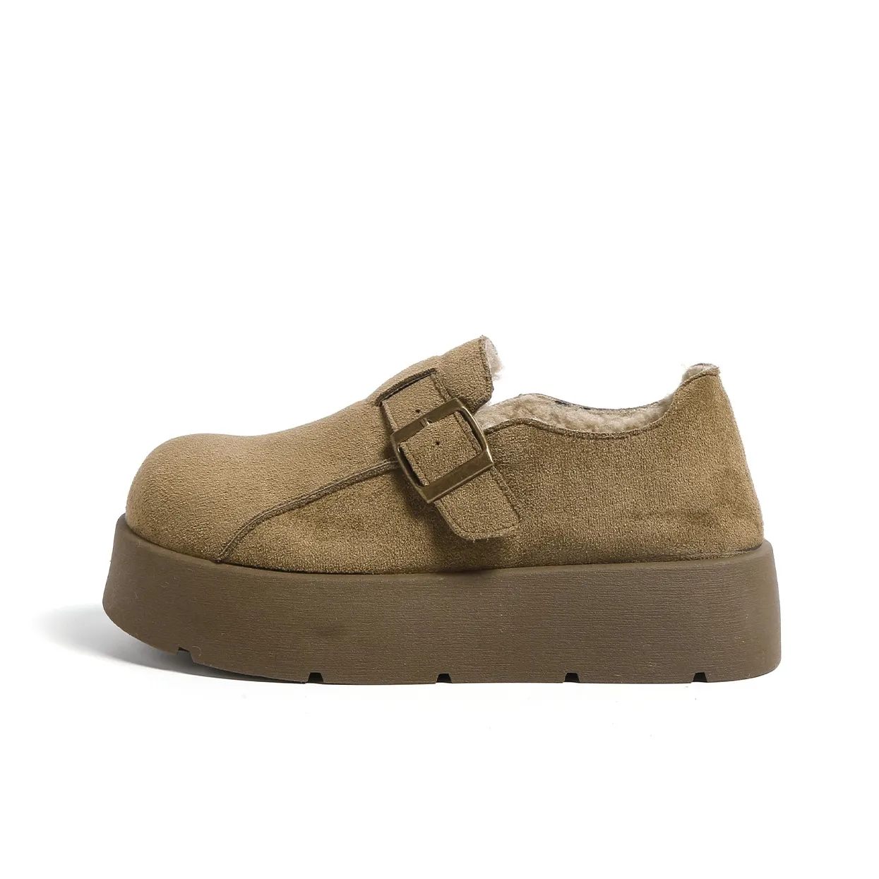 HUANQIU Large Head Пряжки для ремня Обувь Birkenstock Женские Хаки