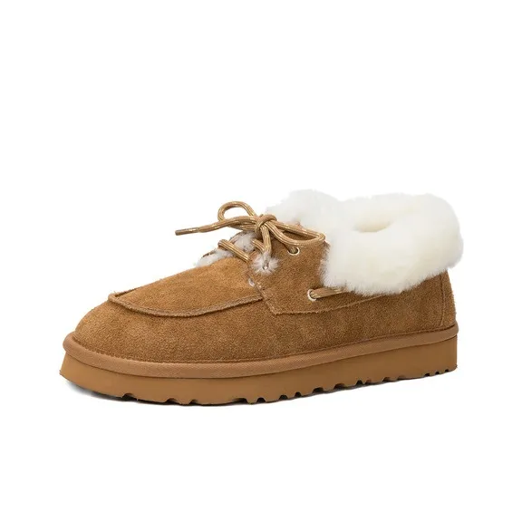 BETCRIS x SUYANJIAO Женские сноубутсы Over The Knee