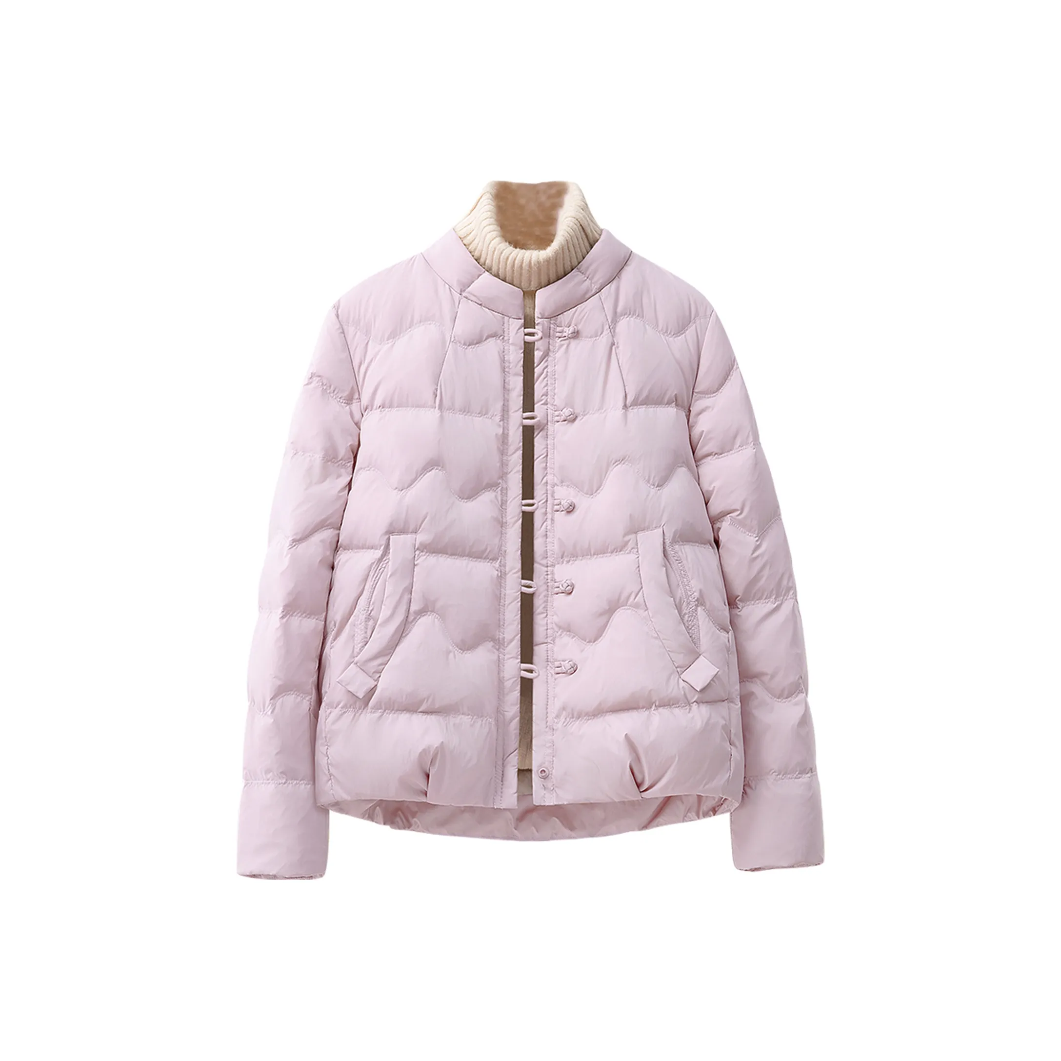 Cypress House Пуховик Женские