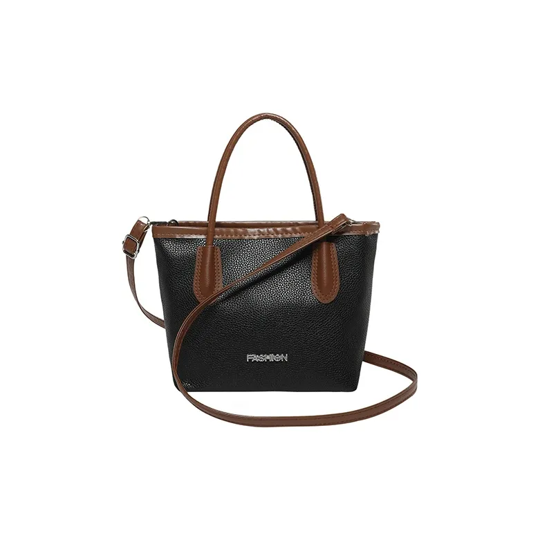 VENUCO ПУ (полиуретан) Сумка через плечо Сумка на плечо Стандартная Женская Черный Зеленый Белый Коричневый Кофейный