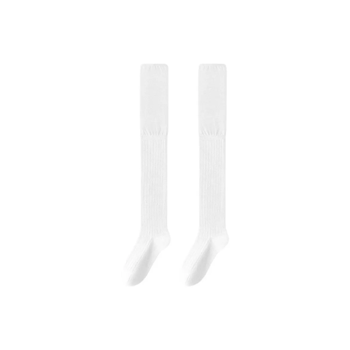 XIA.WA.ZHI.XIU Носки для бедра высокого подъема Женские