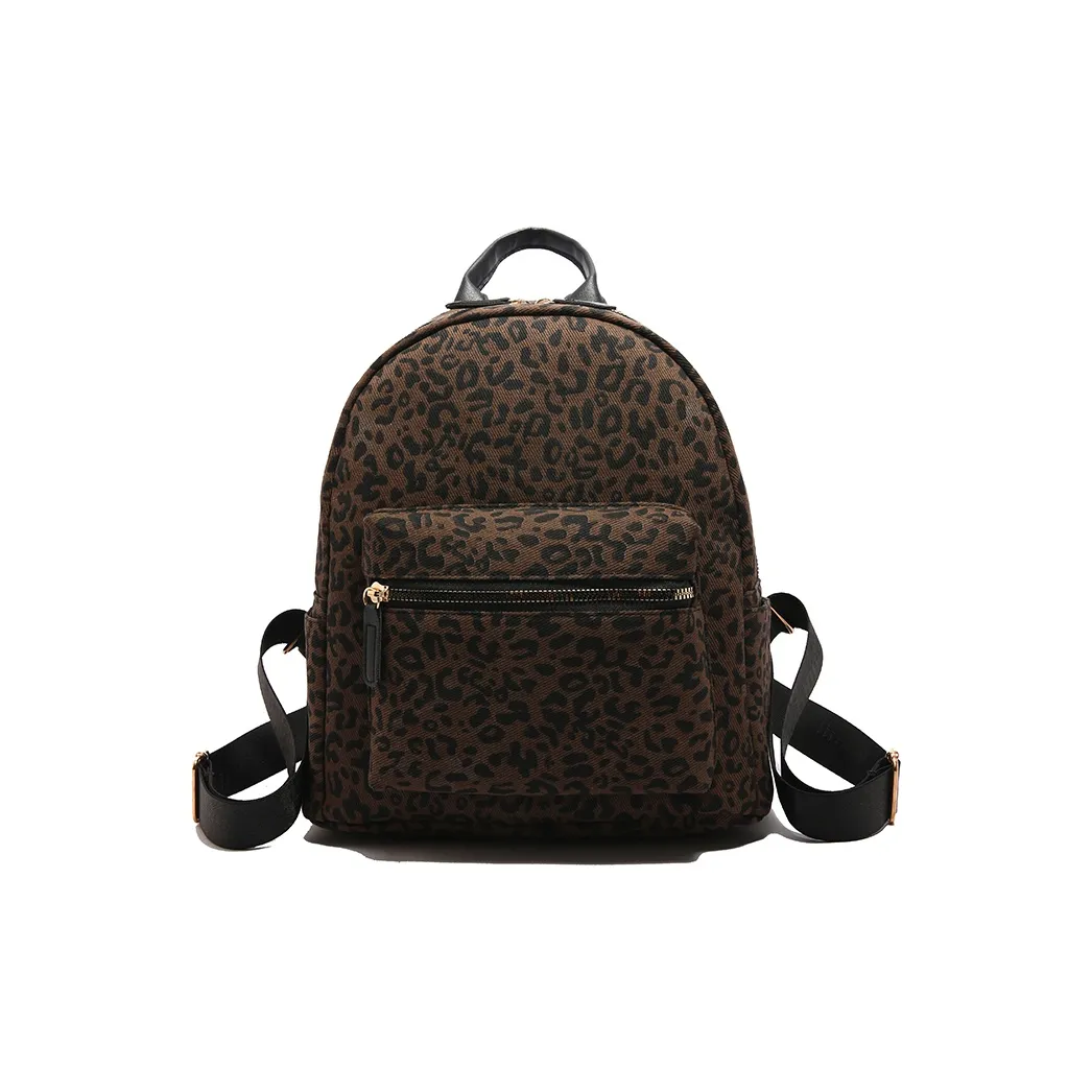 Tezimyt Трикотажная ткань Рюкзак Стандартный Женский Многоцветный