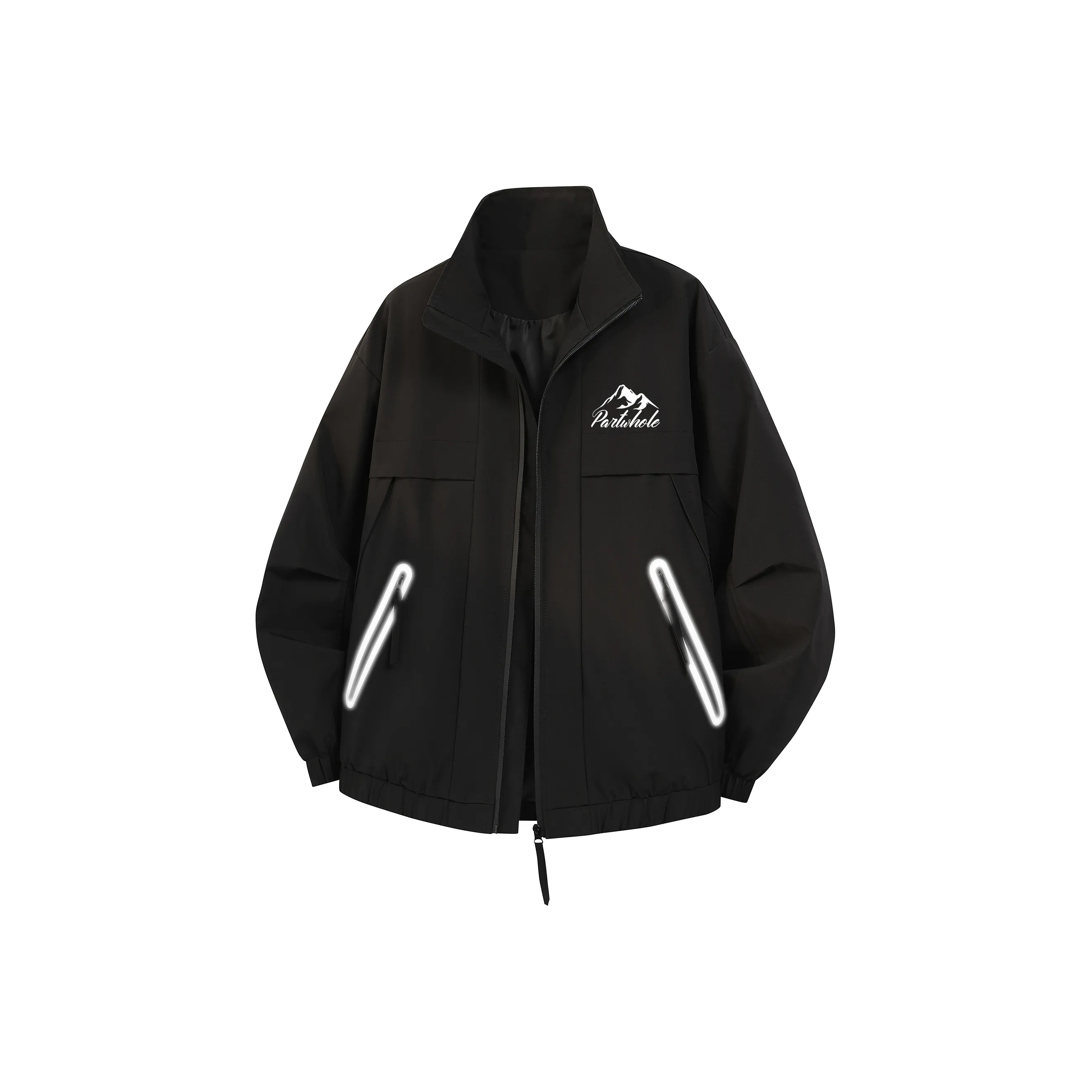 PARTWHOLE Куртки и Пальто Унисекс