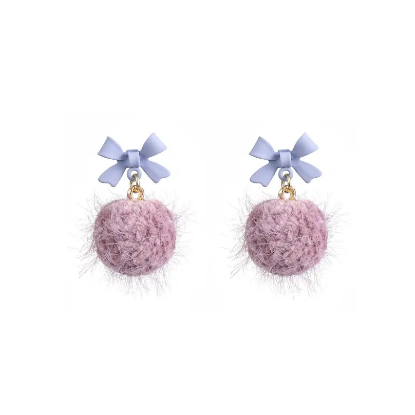 SUYG Сплав Серьги-гвоздики Женские