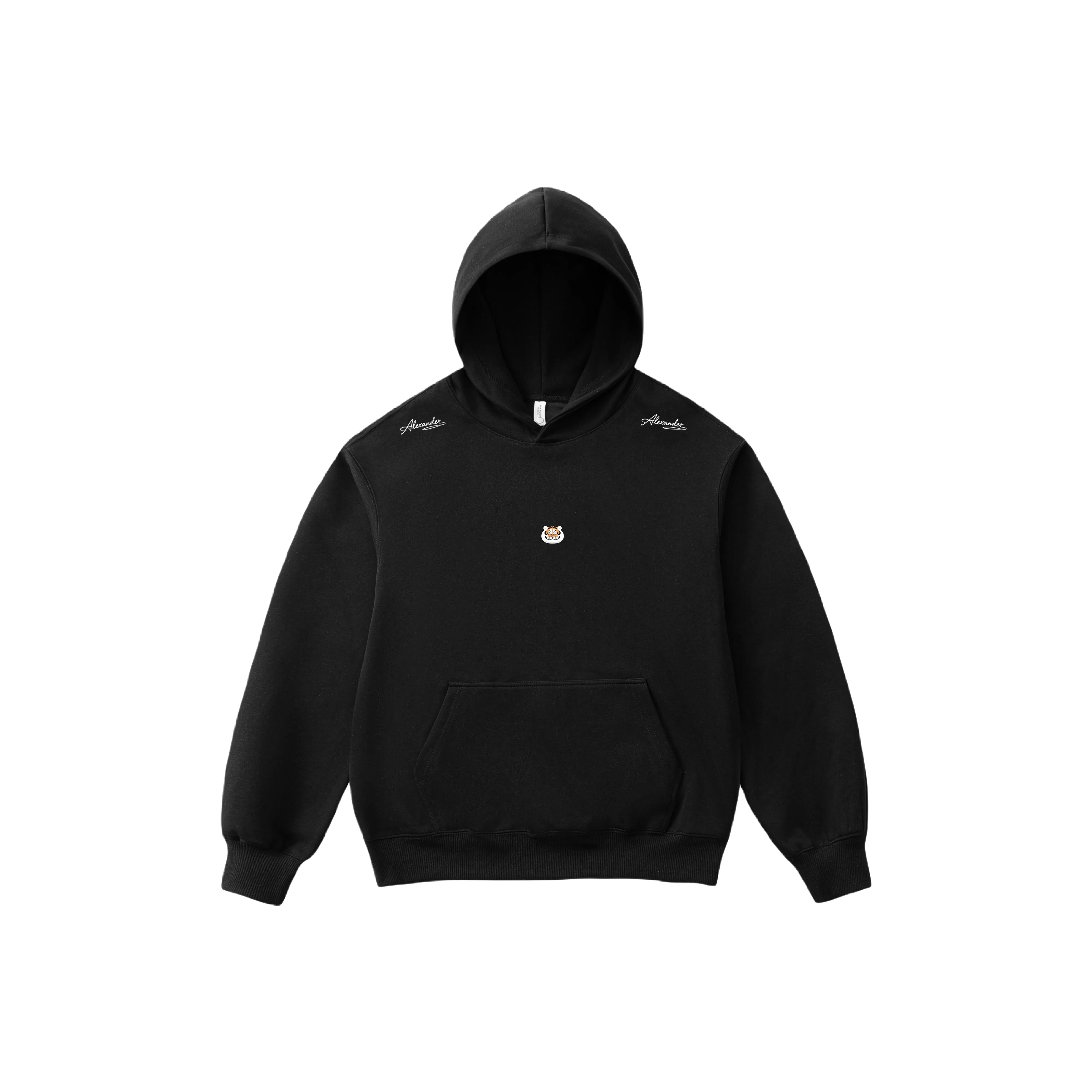 I Am Not A Fat Tiger Свитшот Унисекс