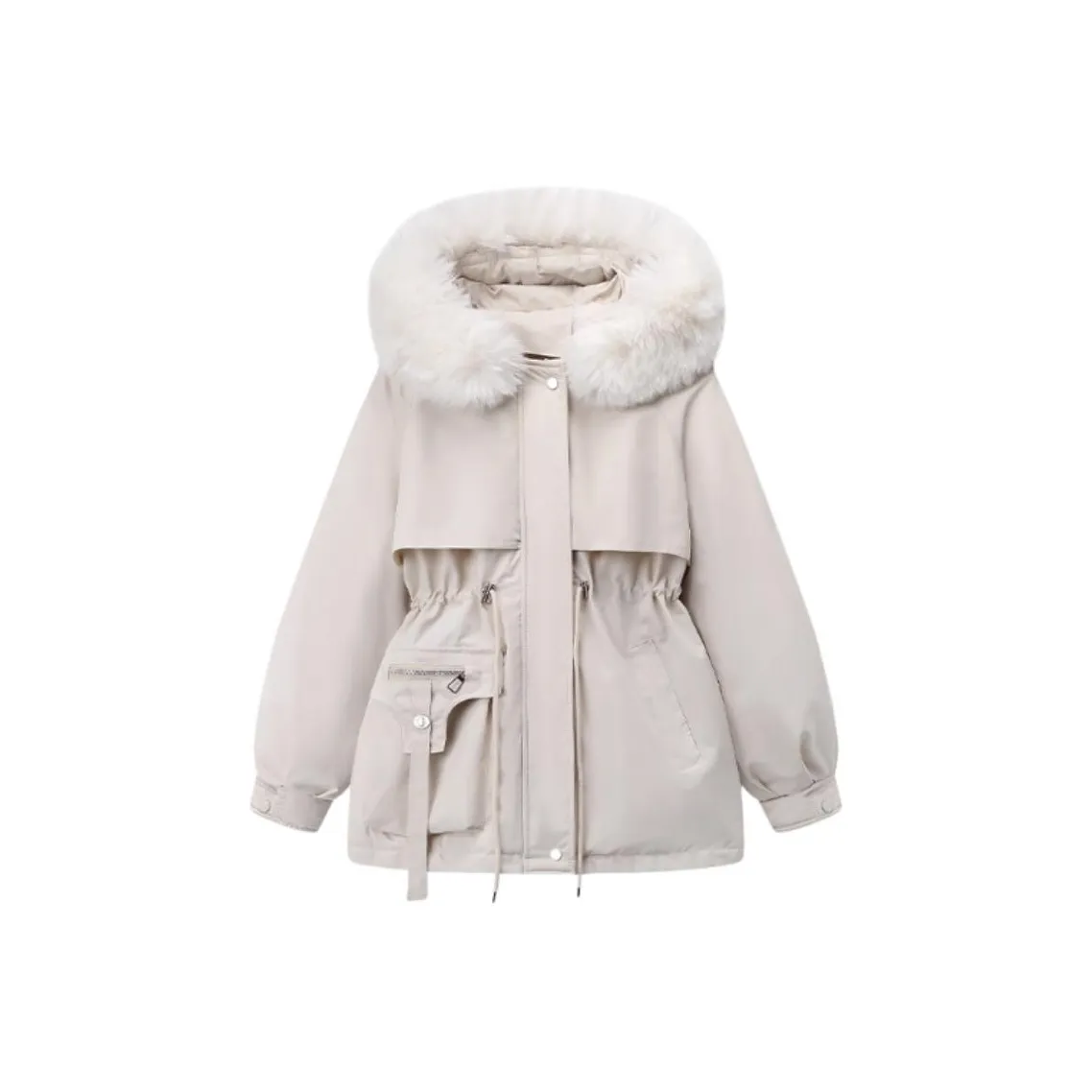 Cotton Gene Женские парки