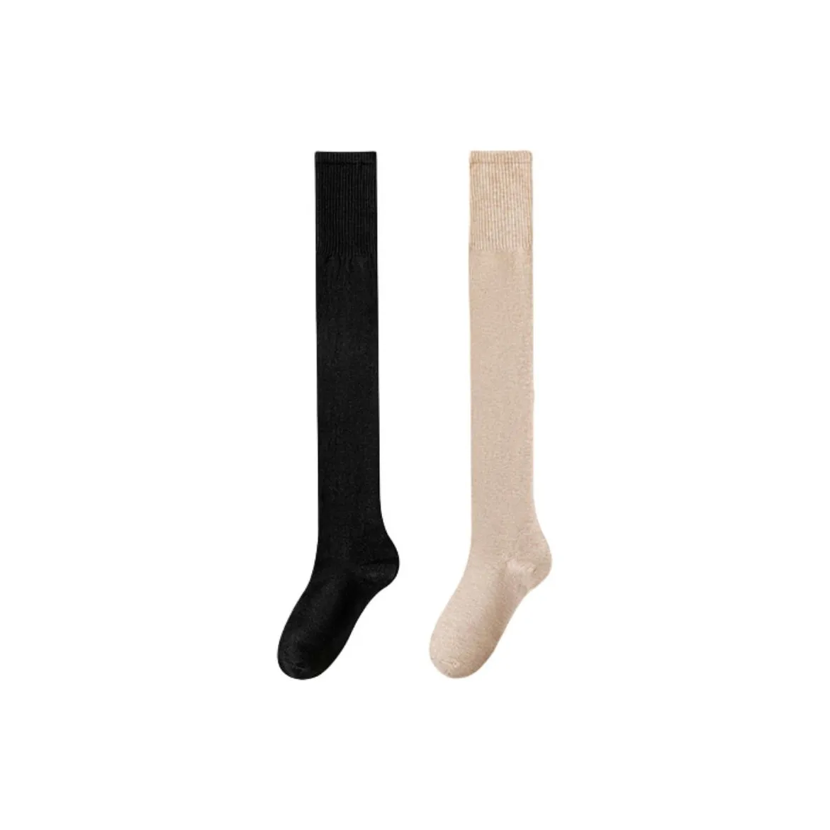 XIA.WA.ZHI.XIU Носки для бедра высокого подъема Женские